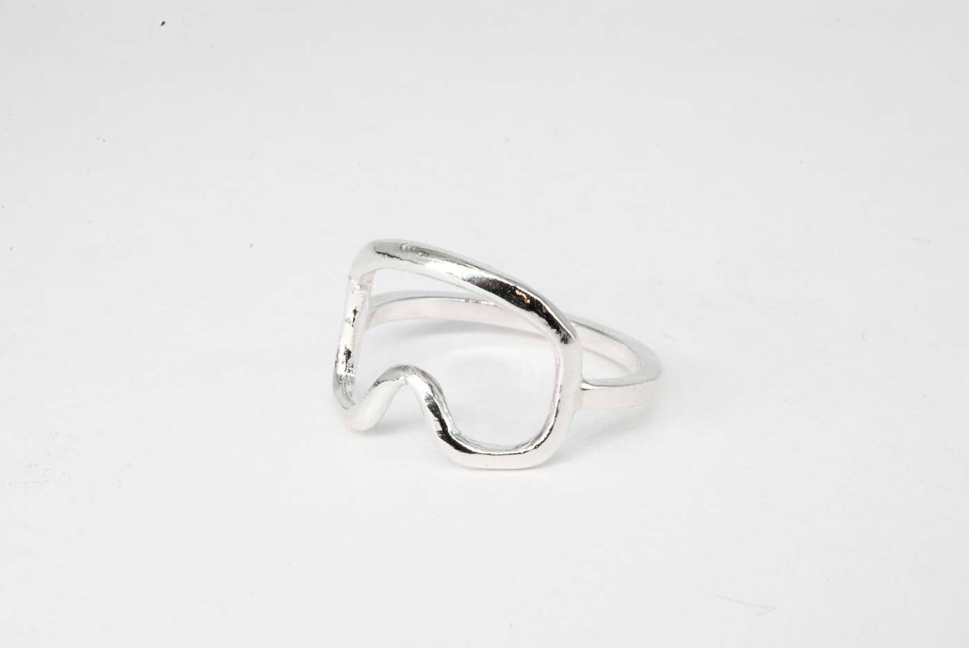 Alpine Goggle Ring