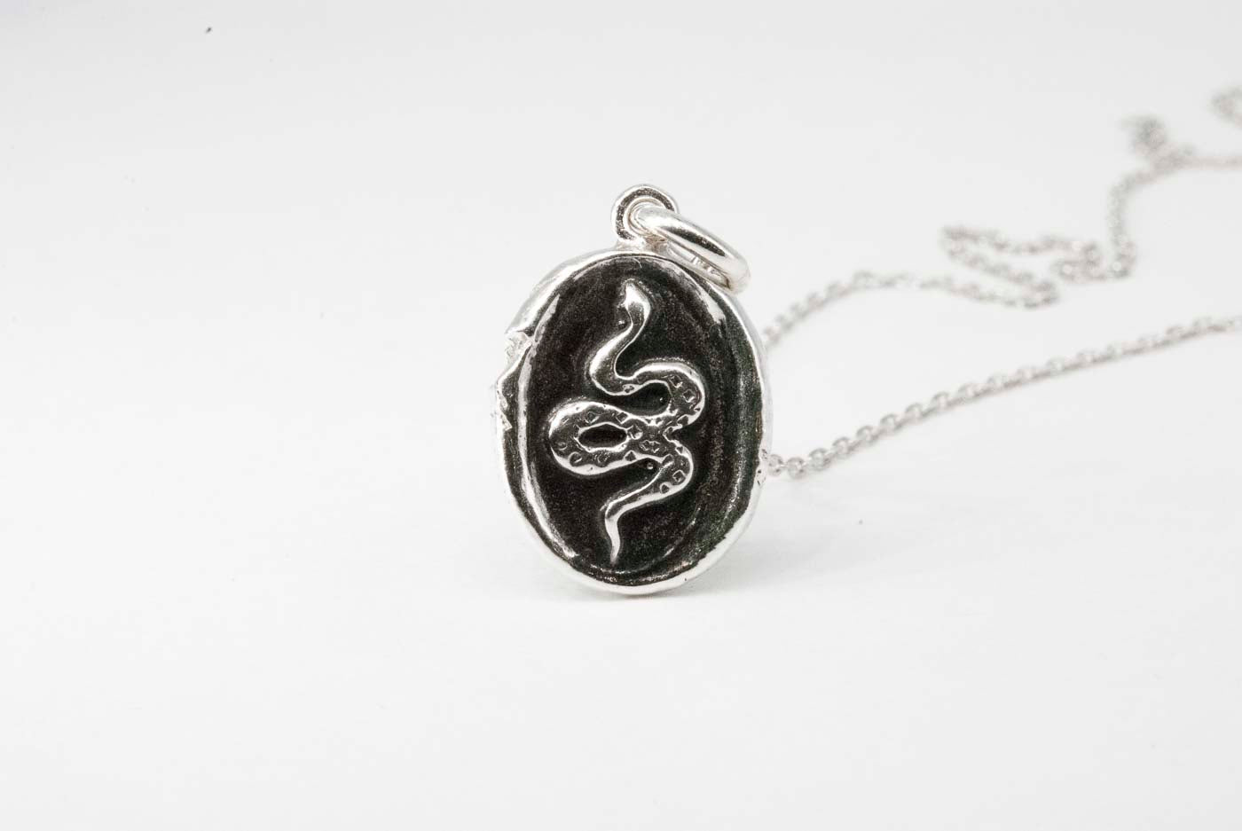 Serpent Necklace