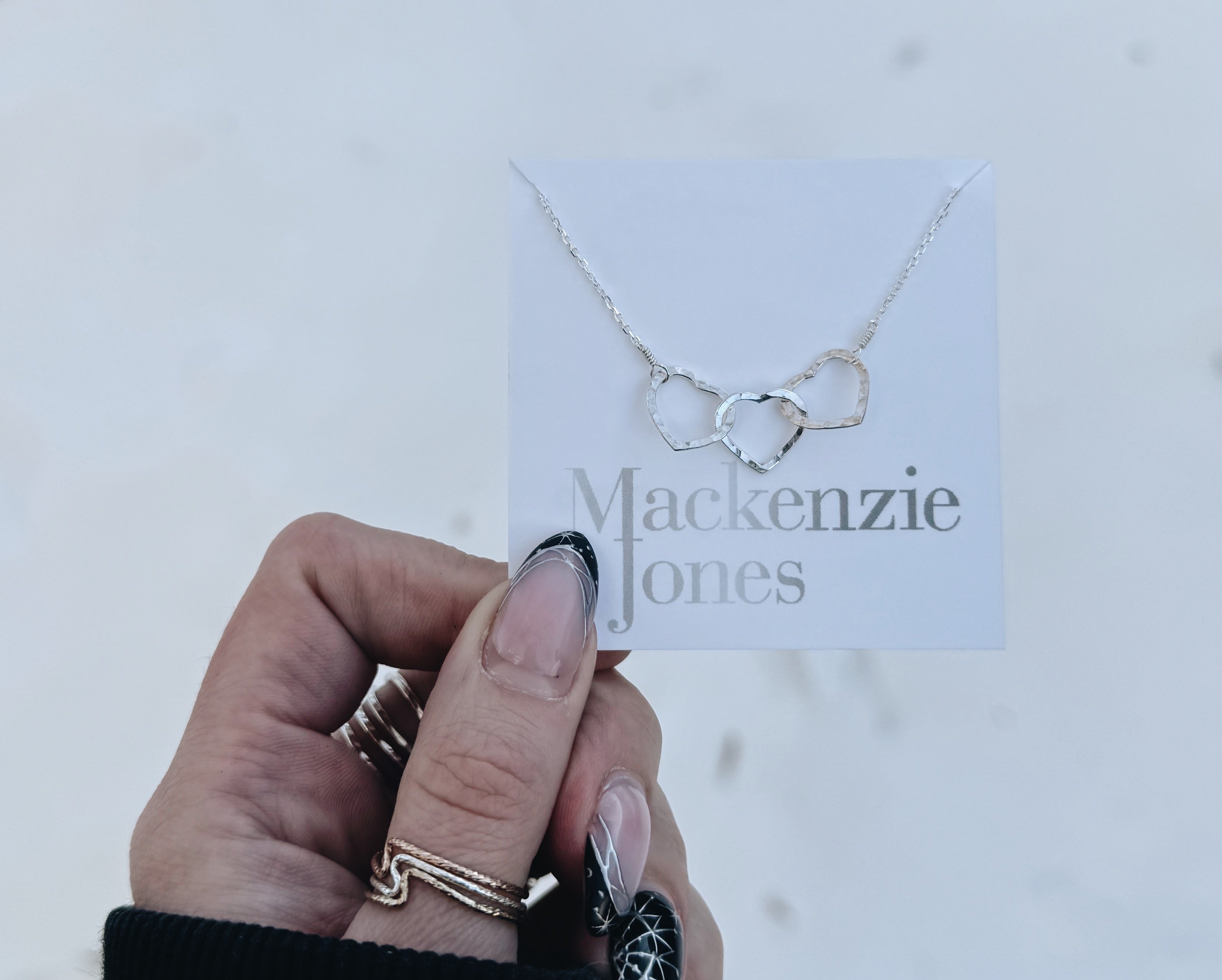 Sweethearts Necklace