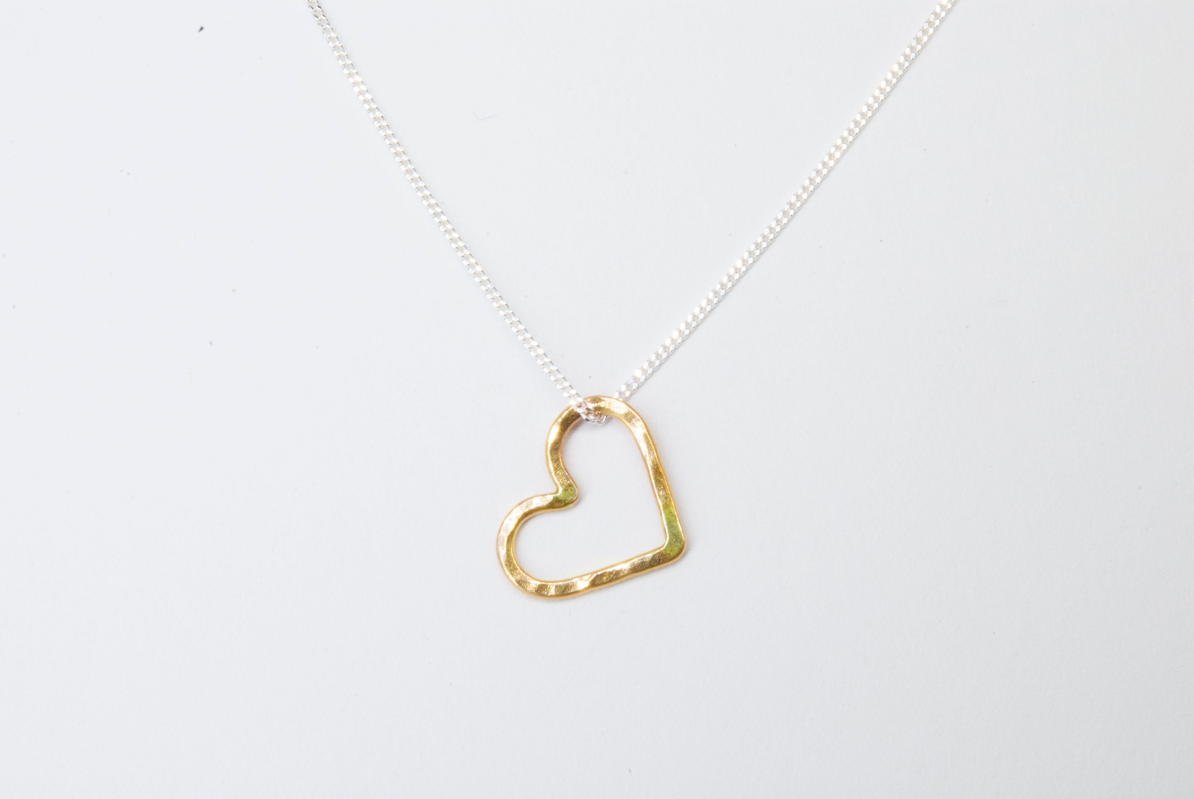 Sweetheart Necklace