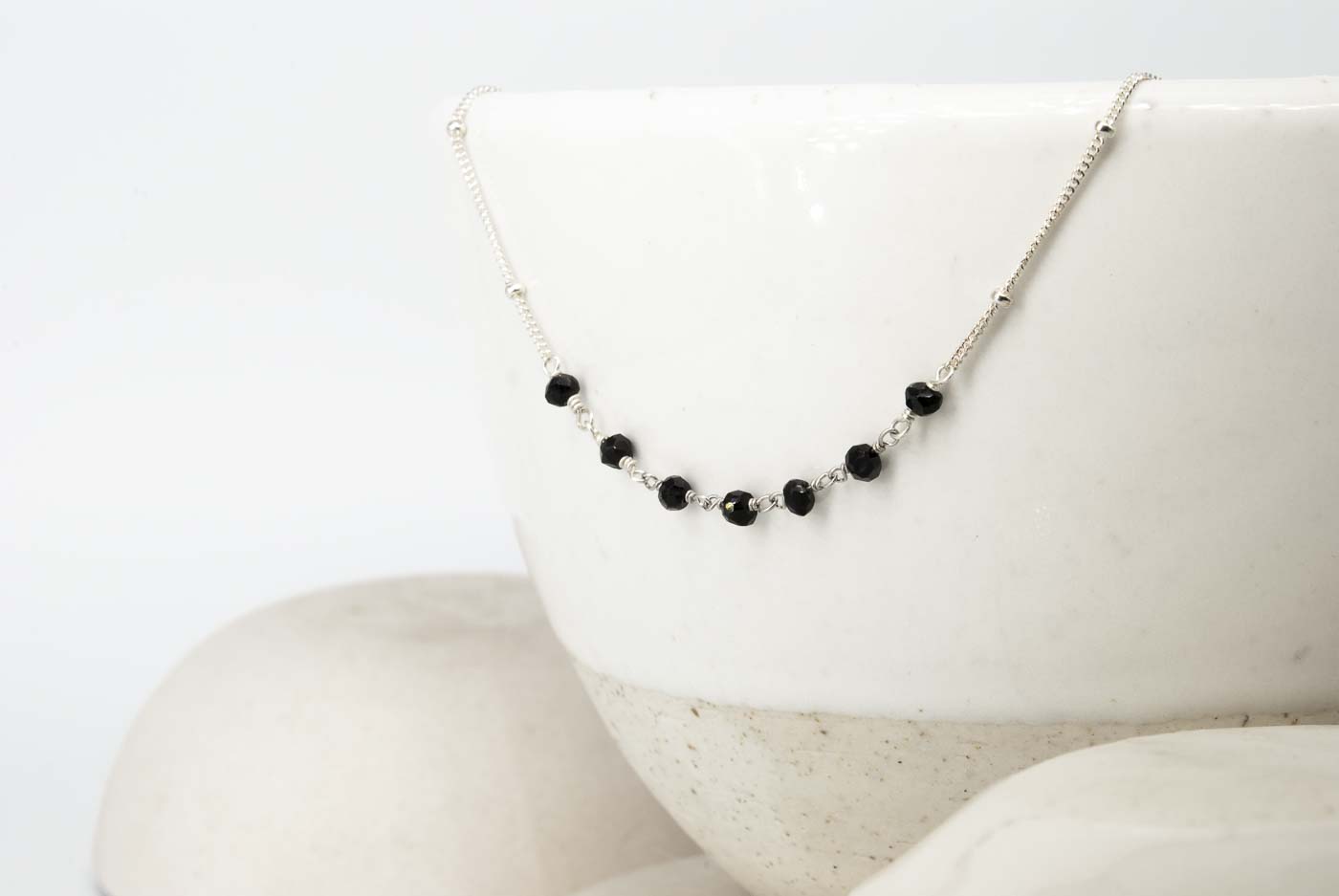 Onyx Starseed Choker