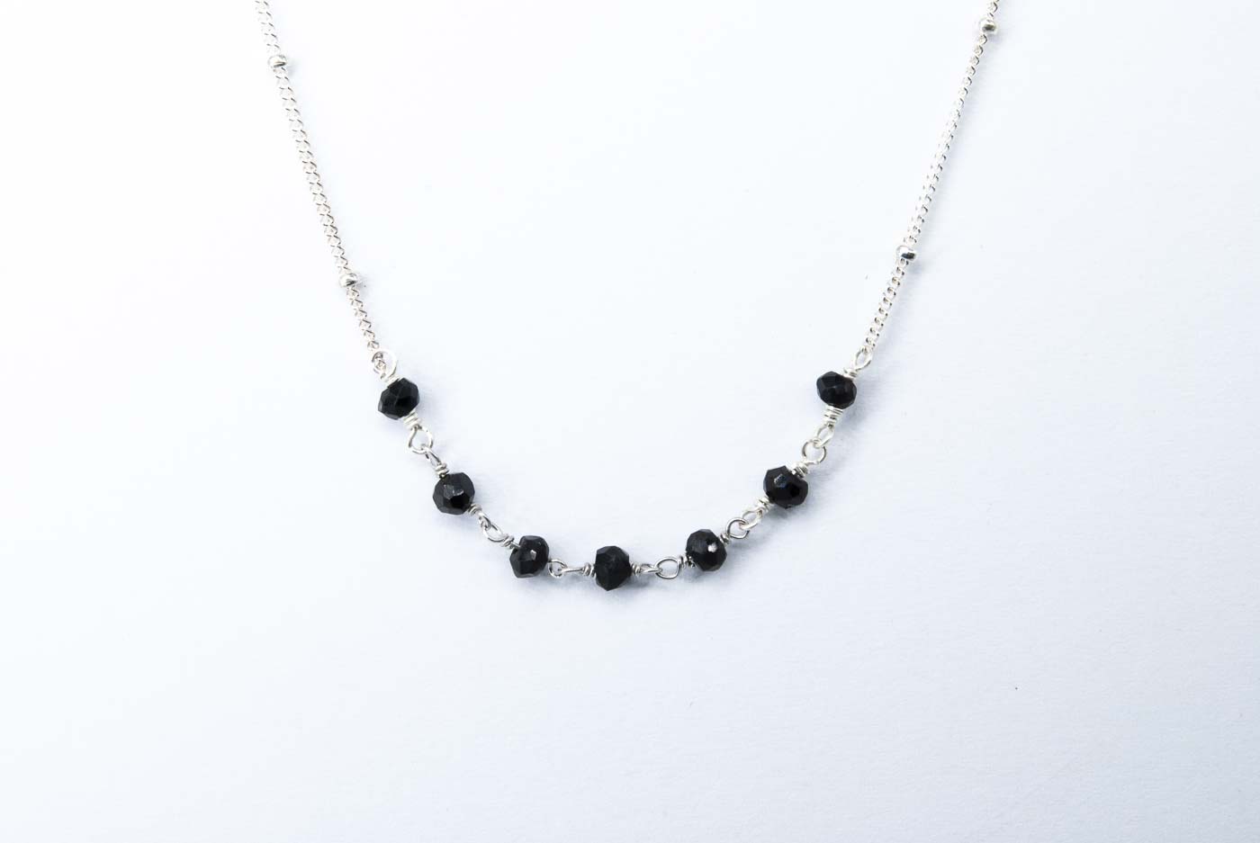 Onyx Starseed Choker