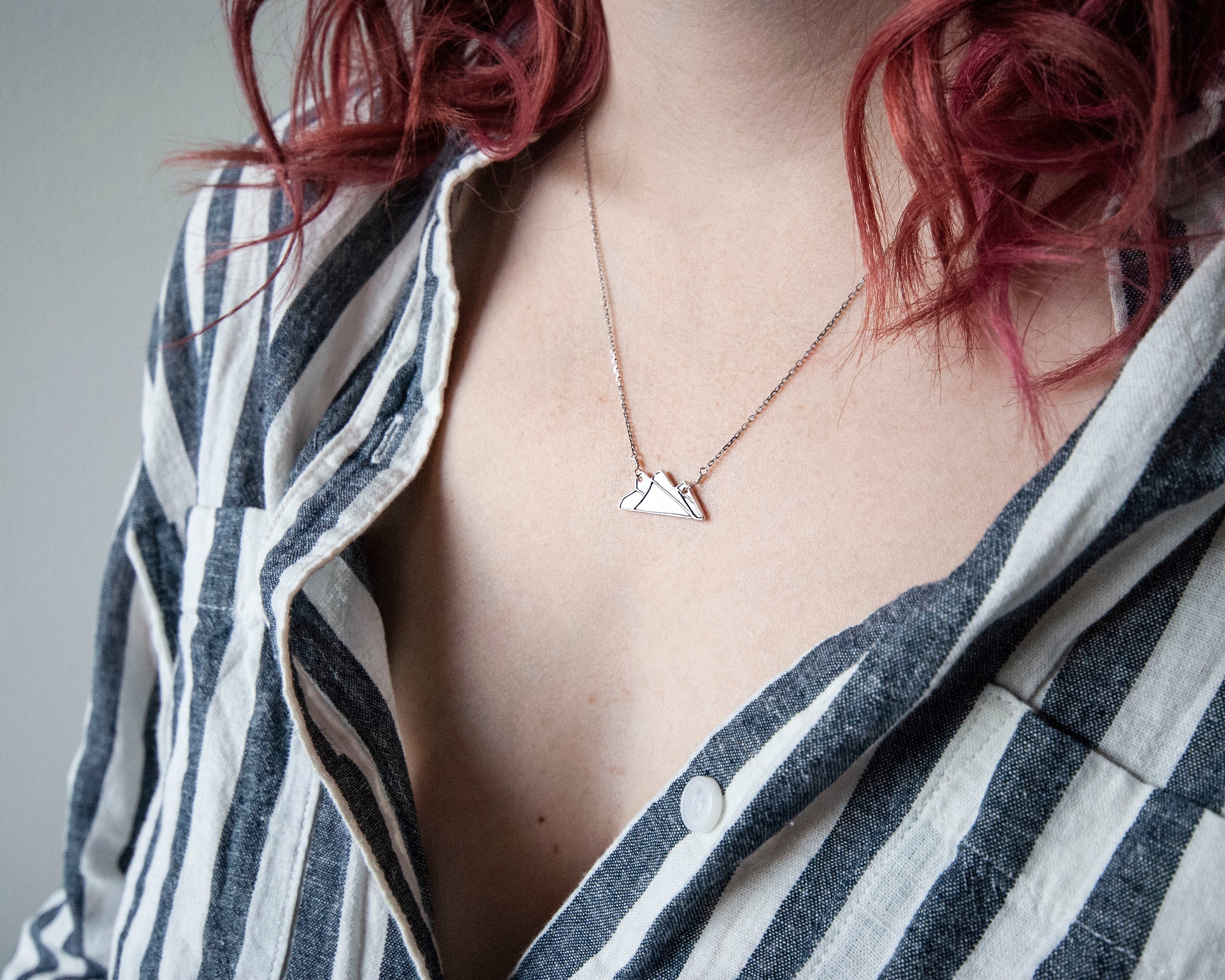 Mount Rundle Necklace