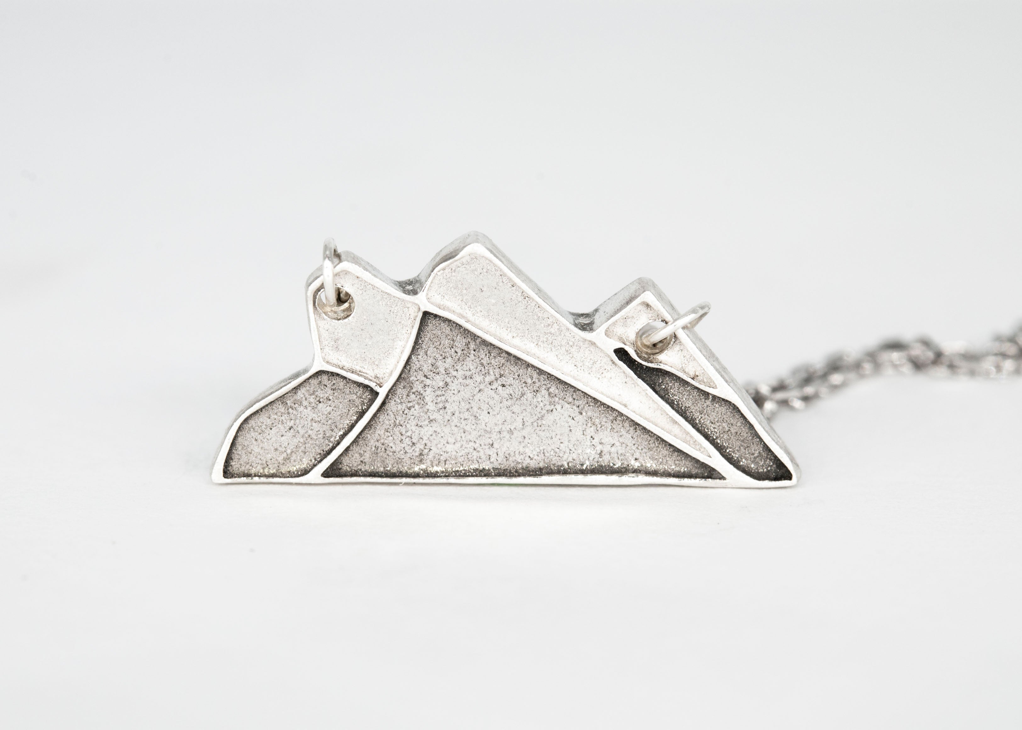 Mount Rundle Necklace