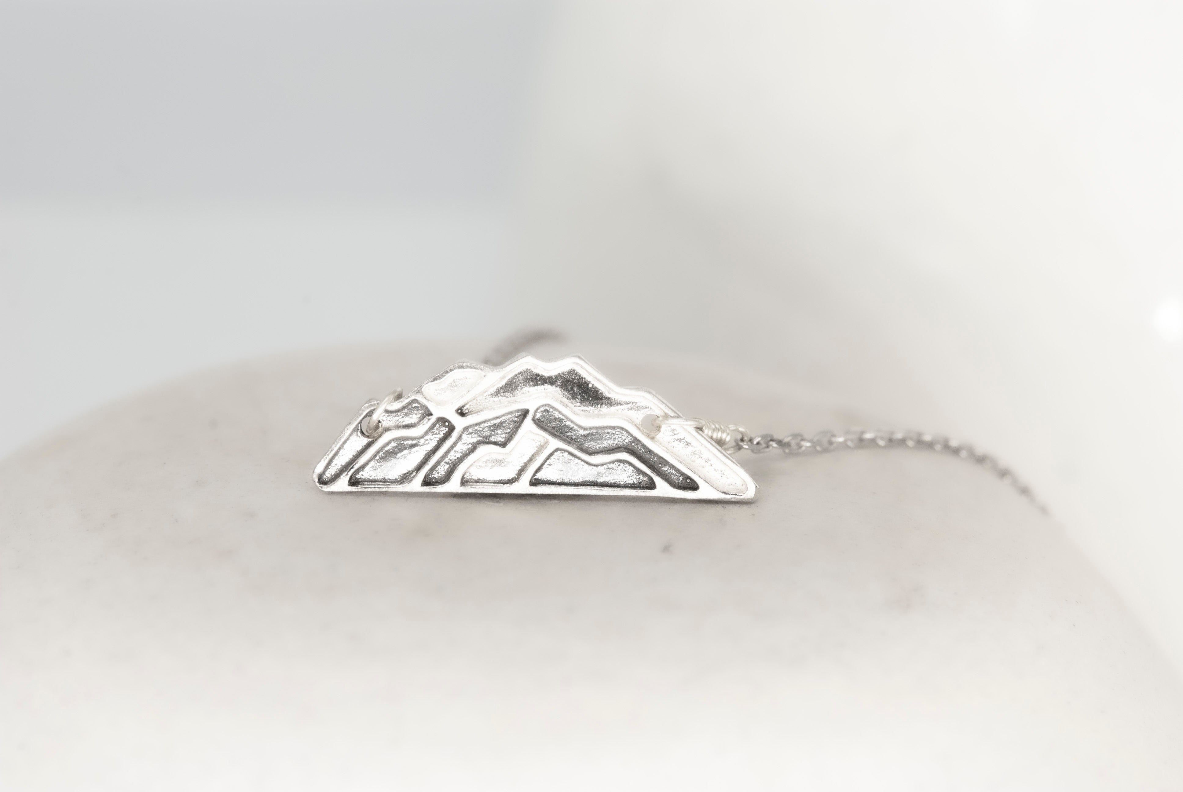 Steamboat Mountain Necklace