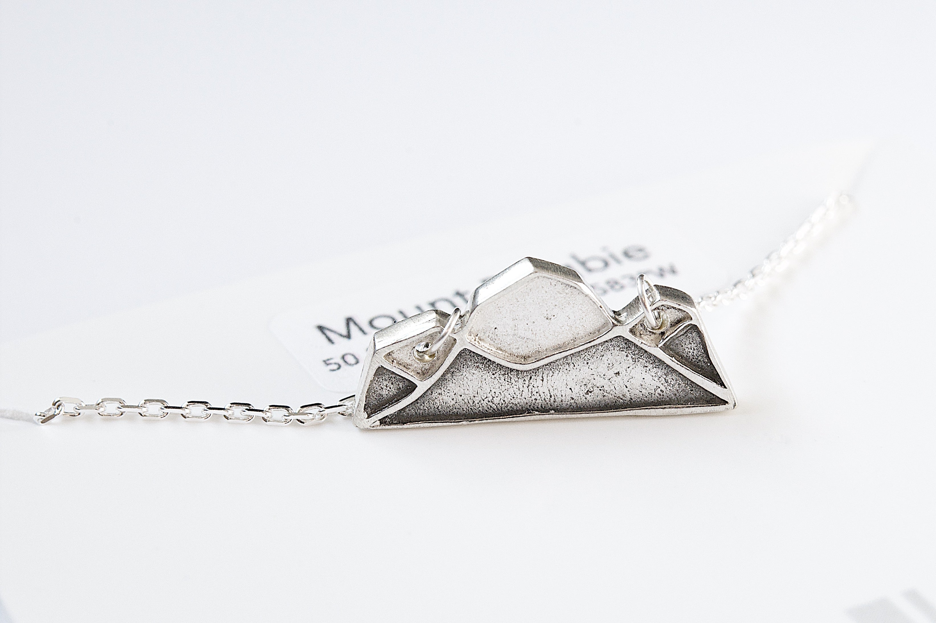 Mount Begbie Necklace