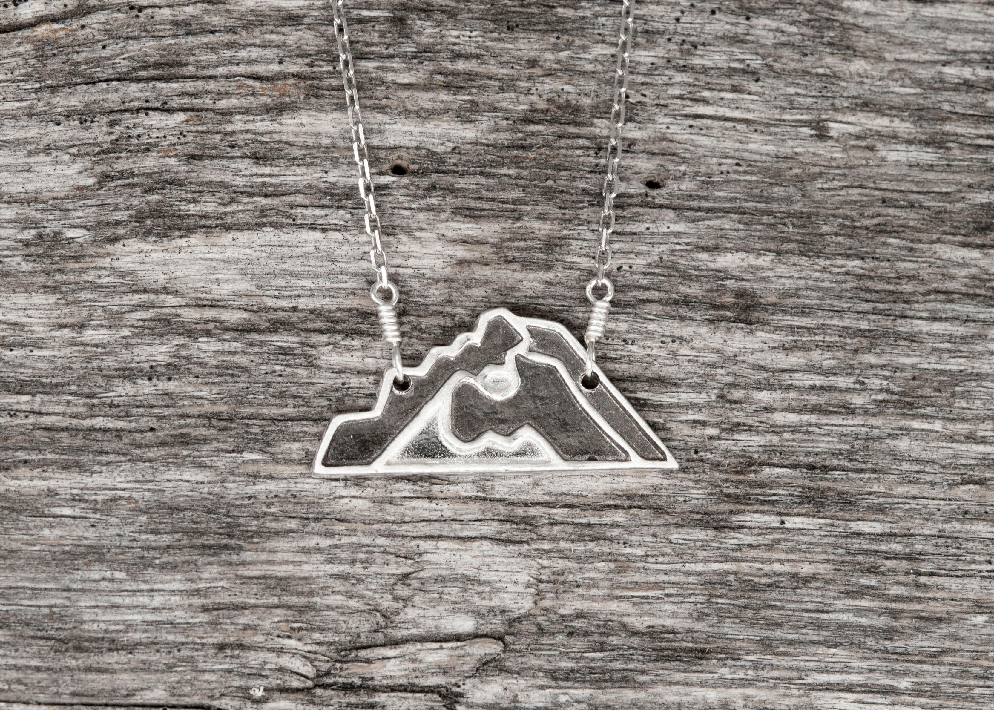 Mount Alderson Necklace