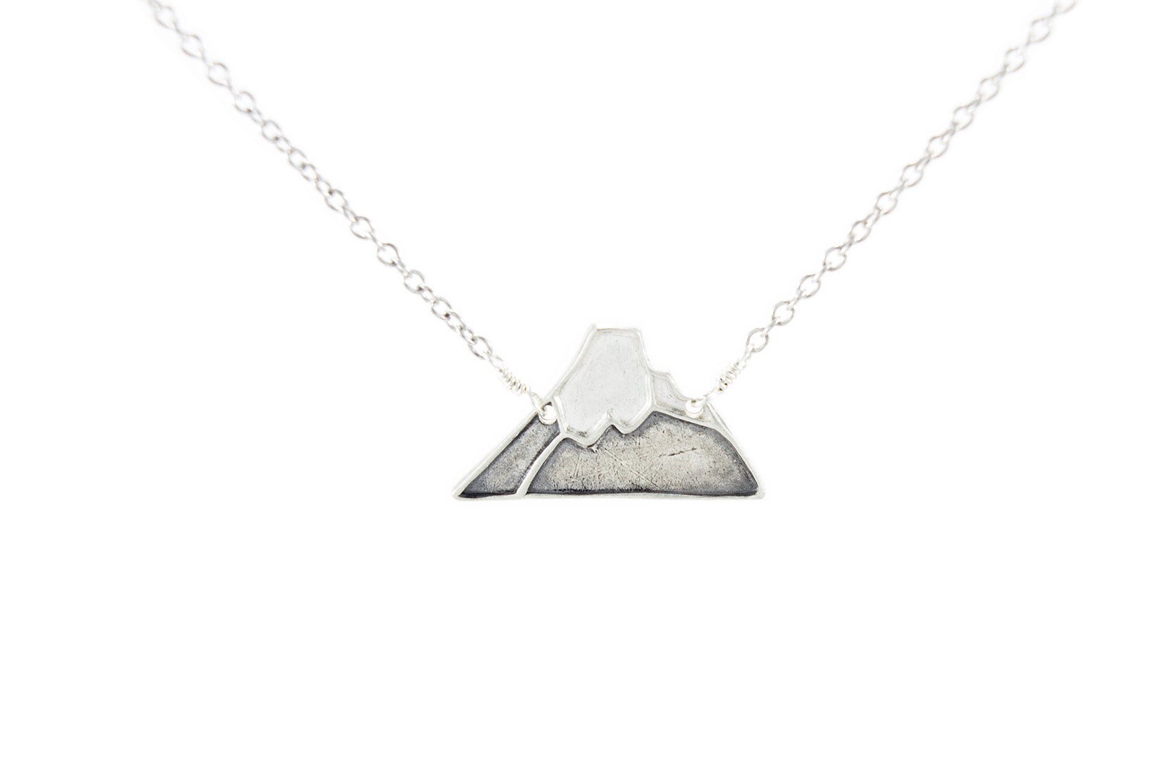 Mount Assiniboine Necklace