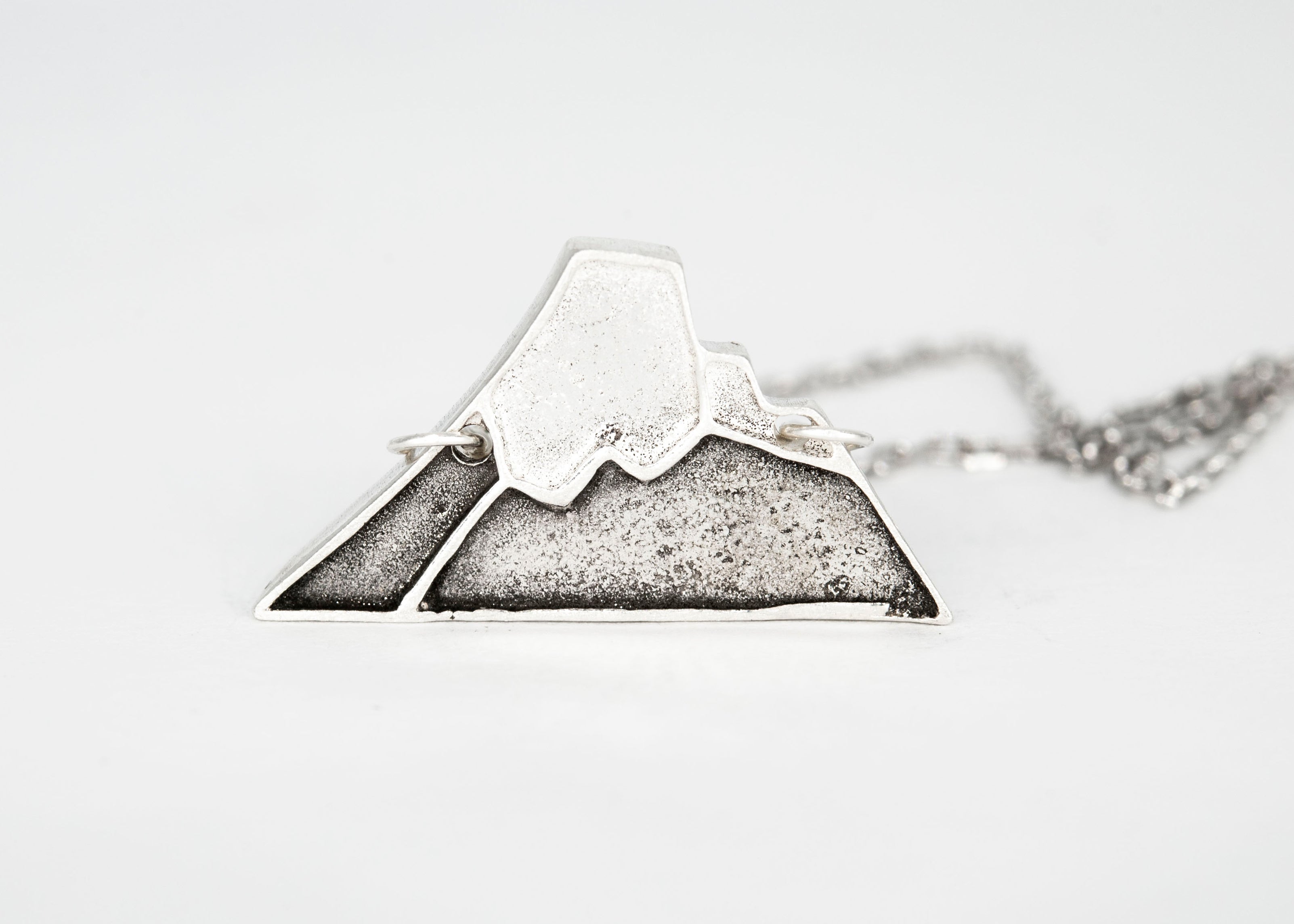 Mount Assiniboine Necklace