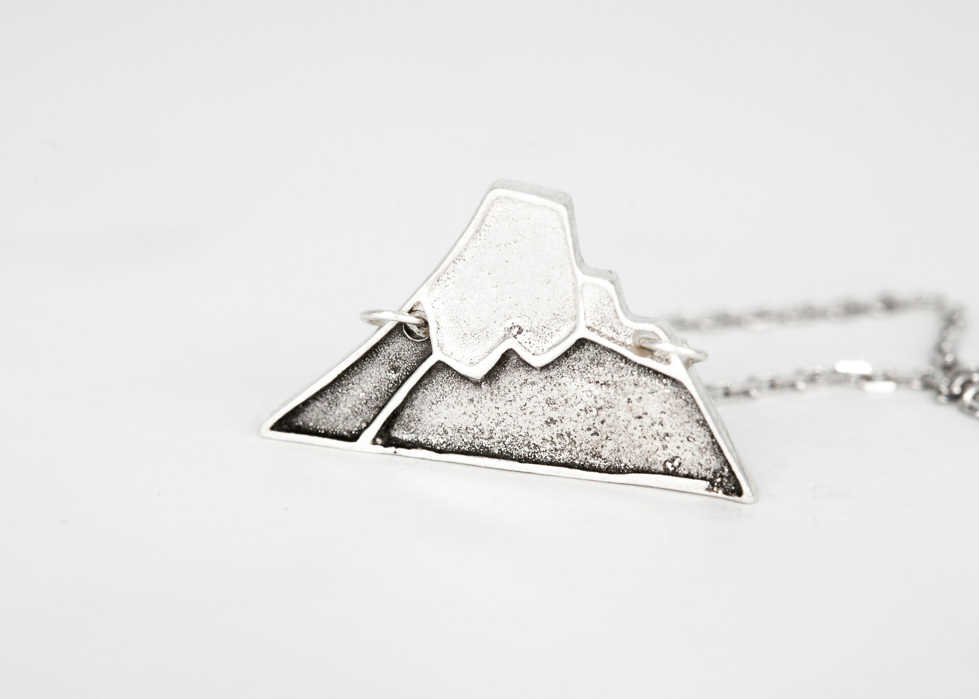 Mount Assiniboine Necklace