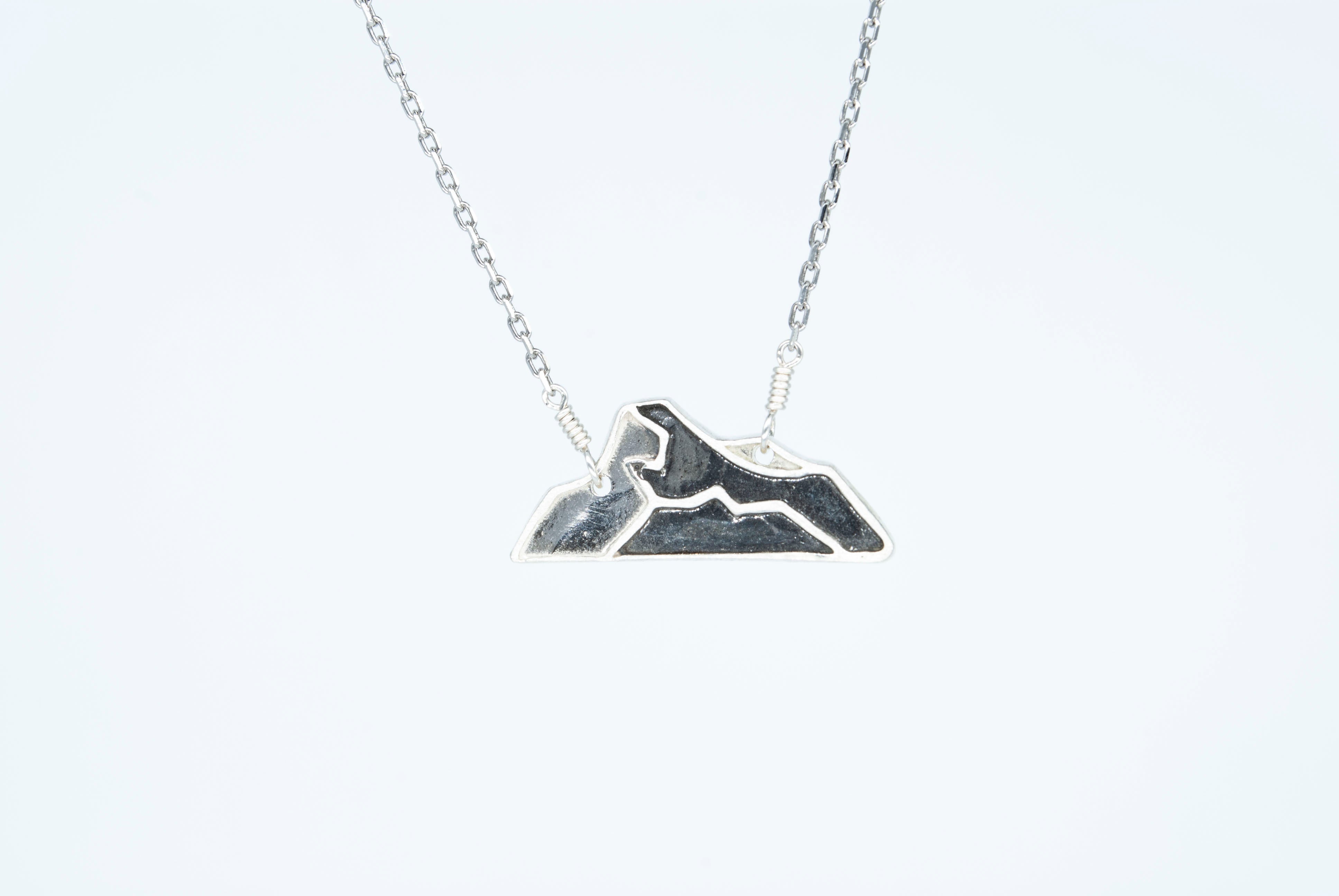 Mount Baker Necklace