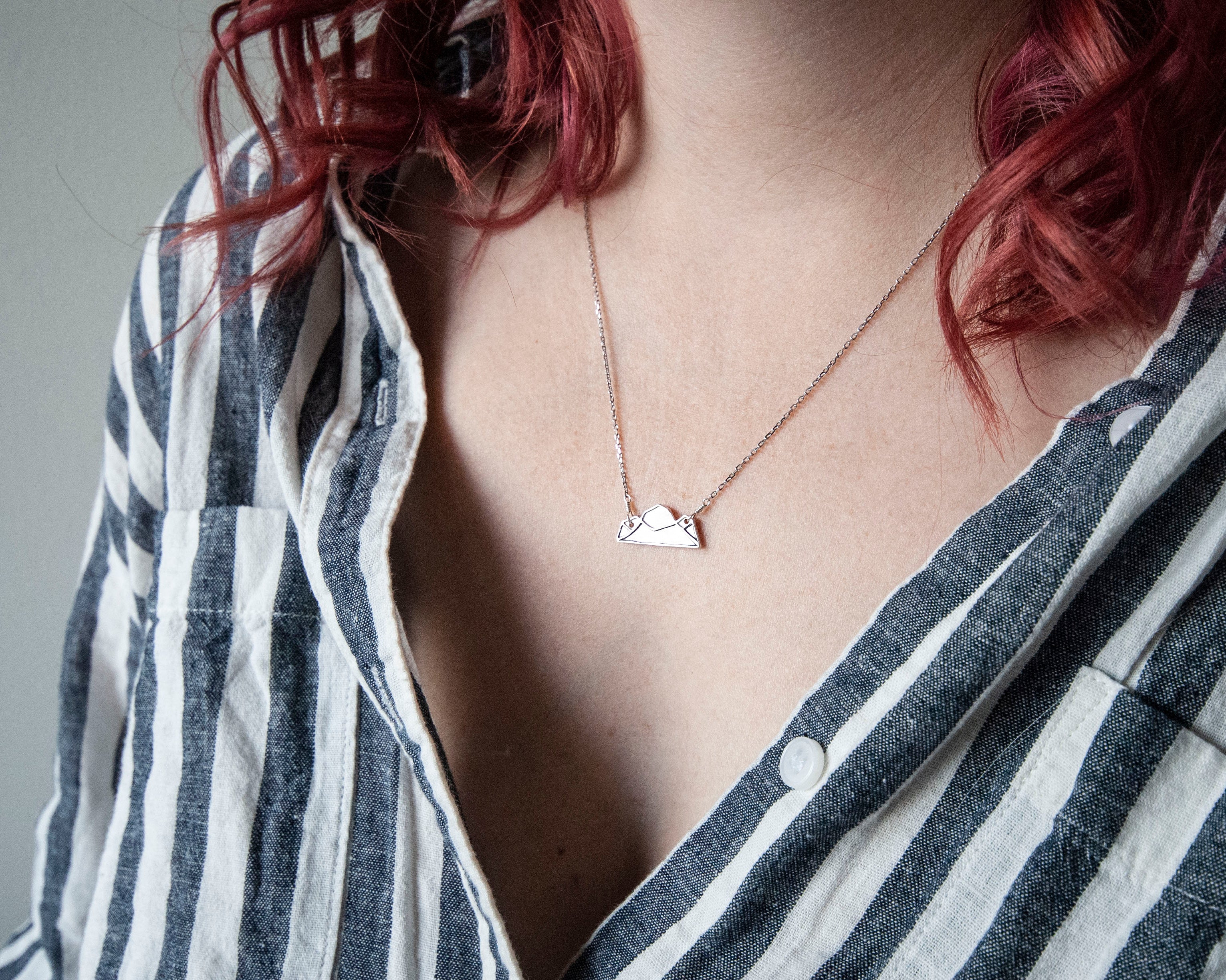 Mount Begbie Necklace