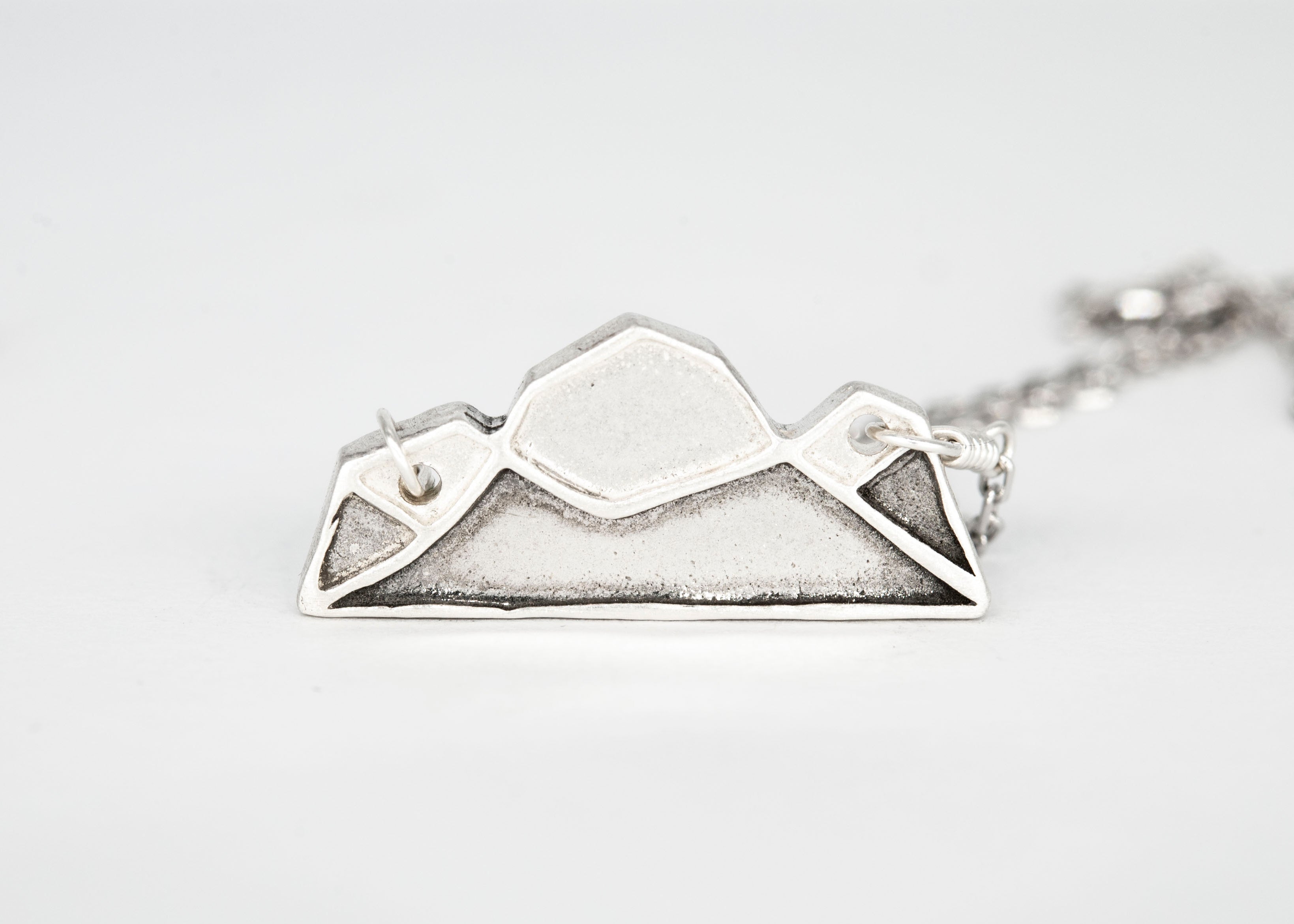 Mount Begbie Necklace