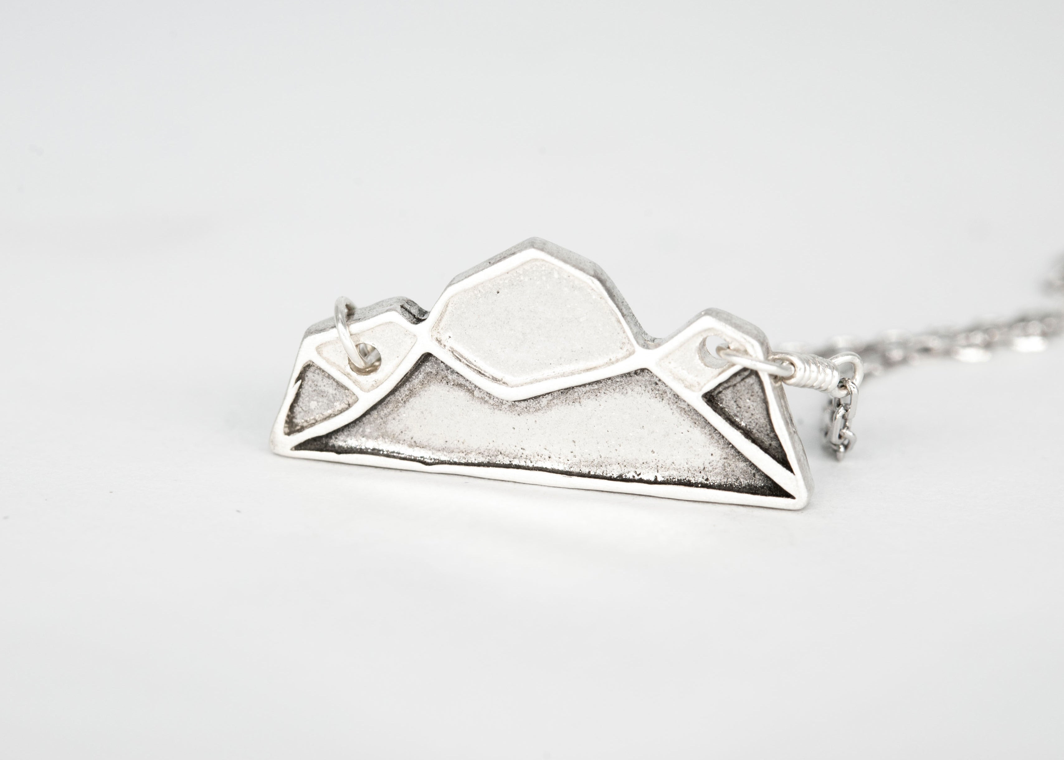 Mount Begbie Necklace