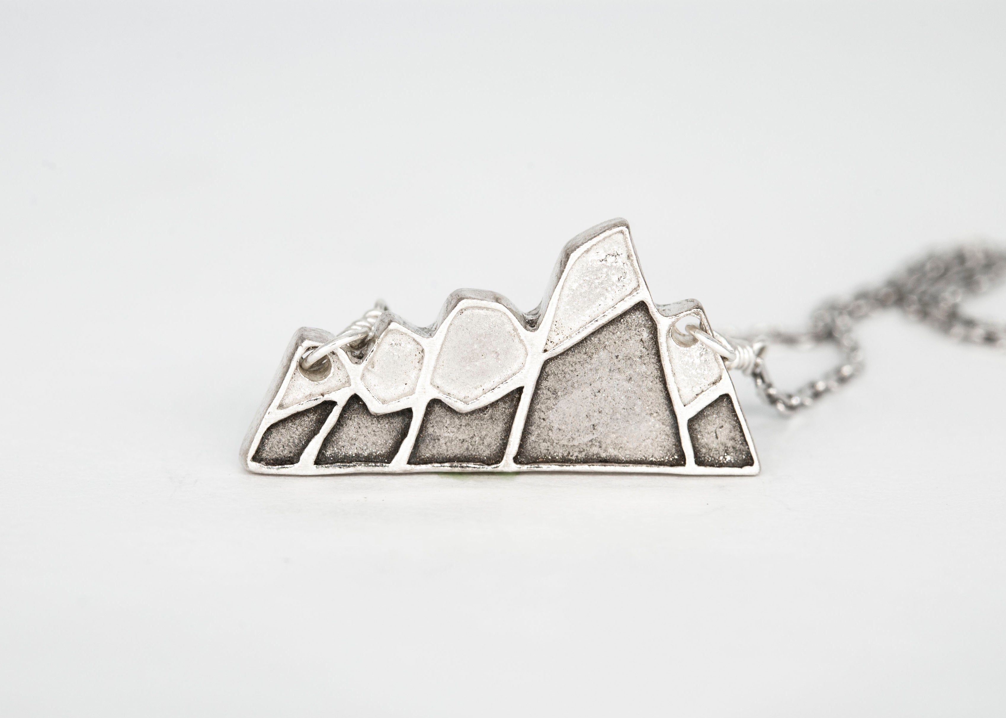 Castle Mountain Necklace