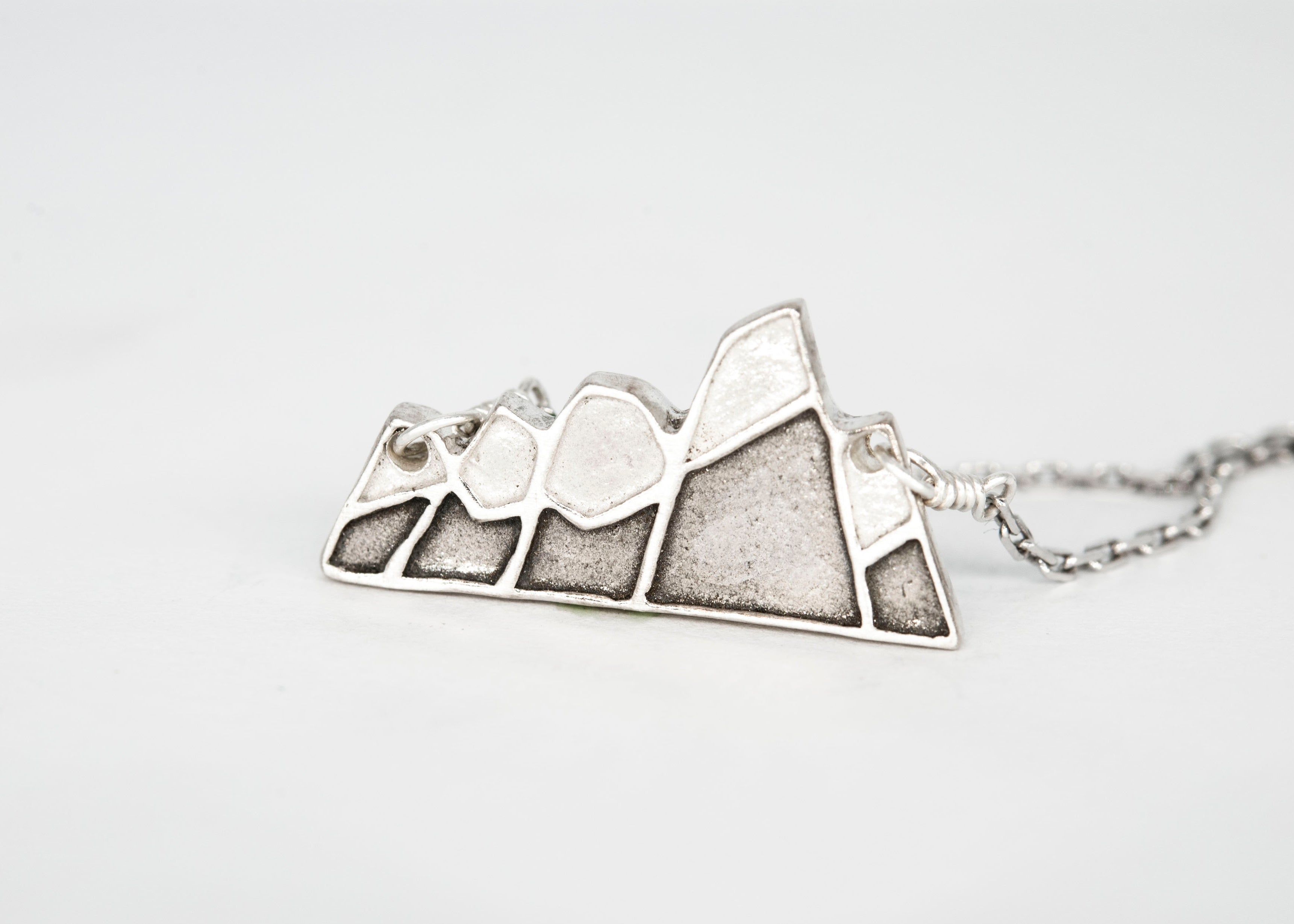 Castle Mountain Necklace