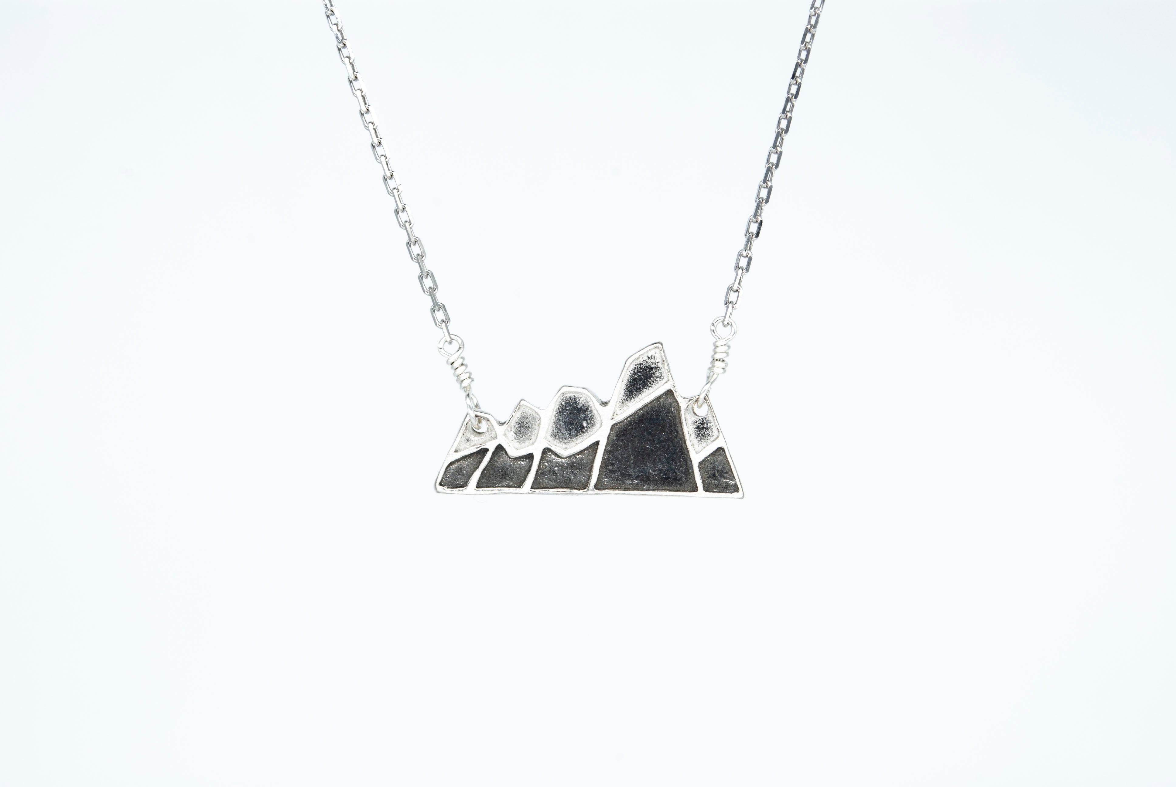 Castle Mountain Necklace