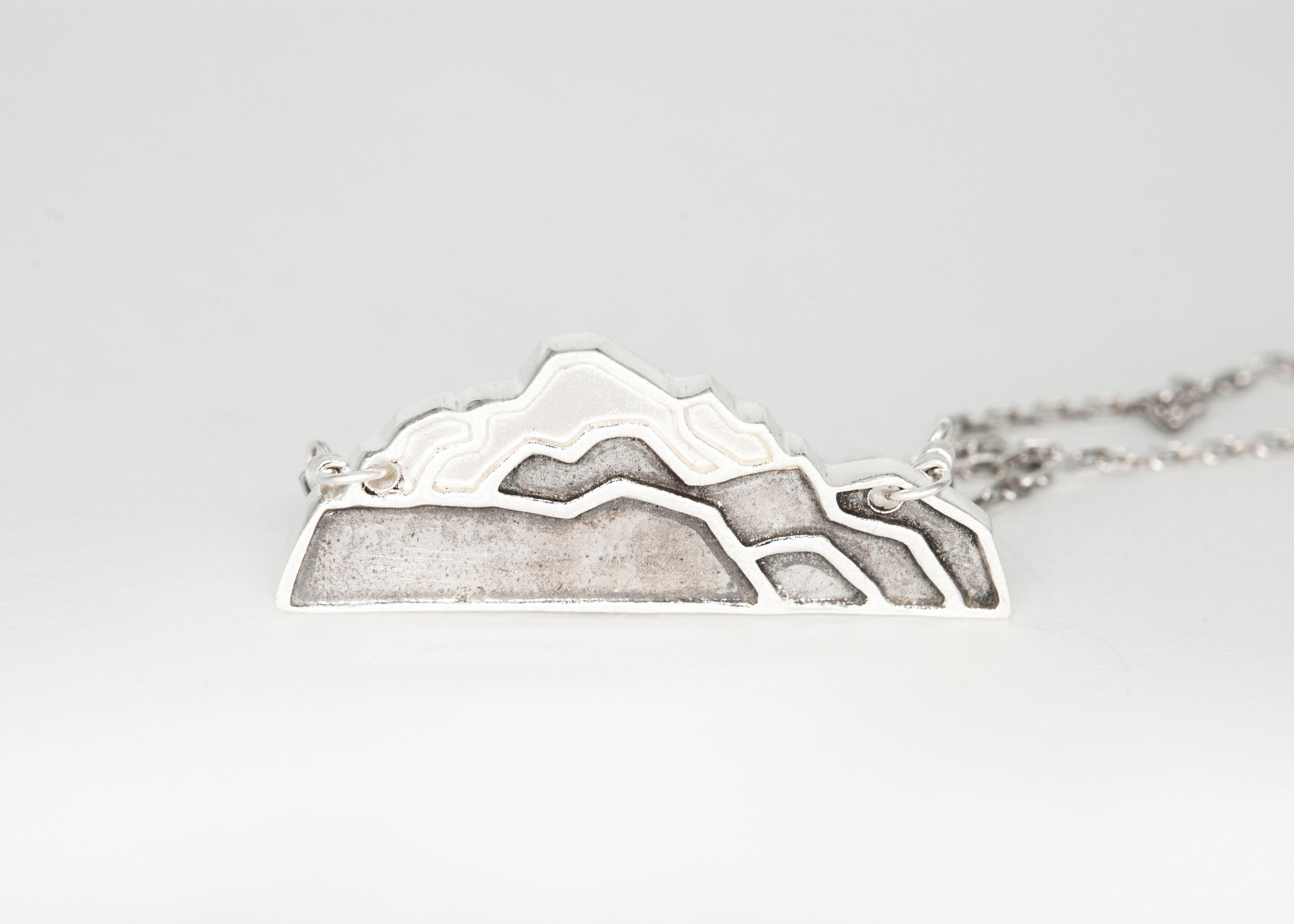 Mount Crandell Necklace