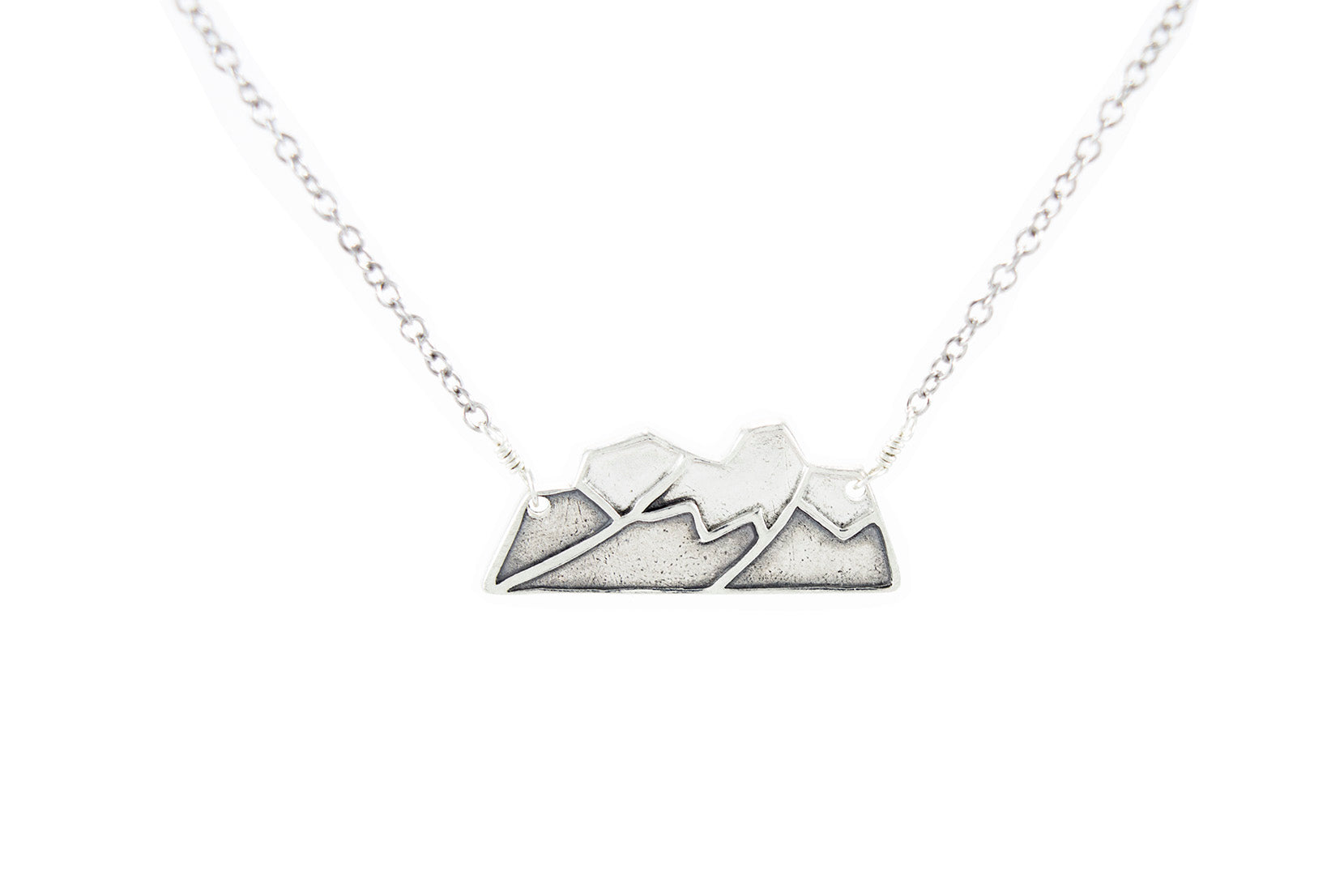 Mount Edith Cavell Necklace