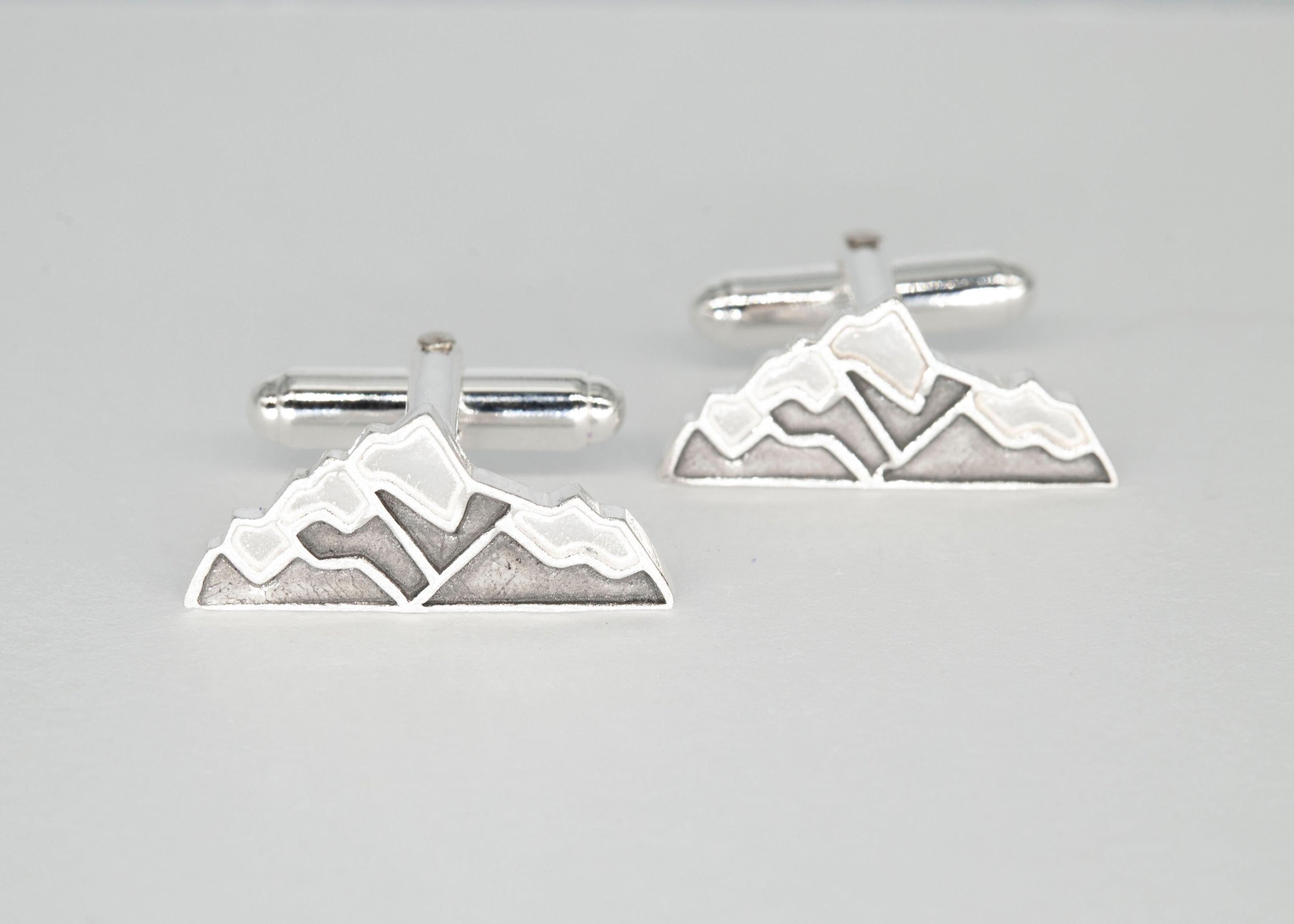 Mount Fisher Cufflinks