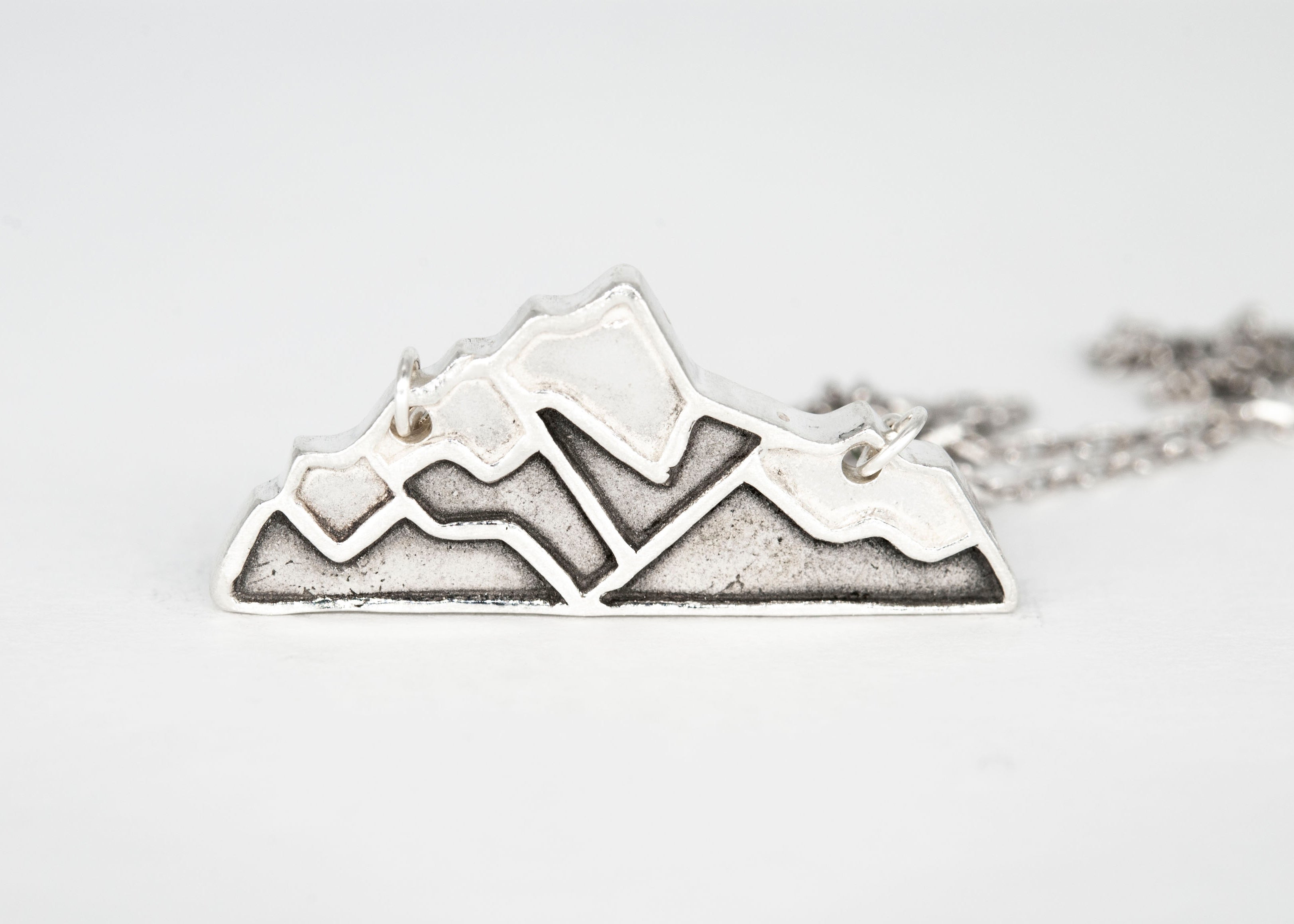 Mount Fisher Necklace