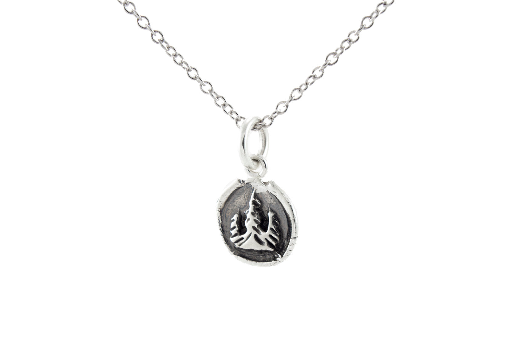 Forest Necklace