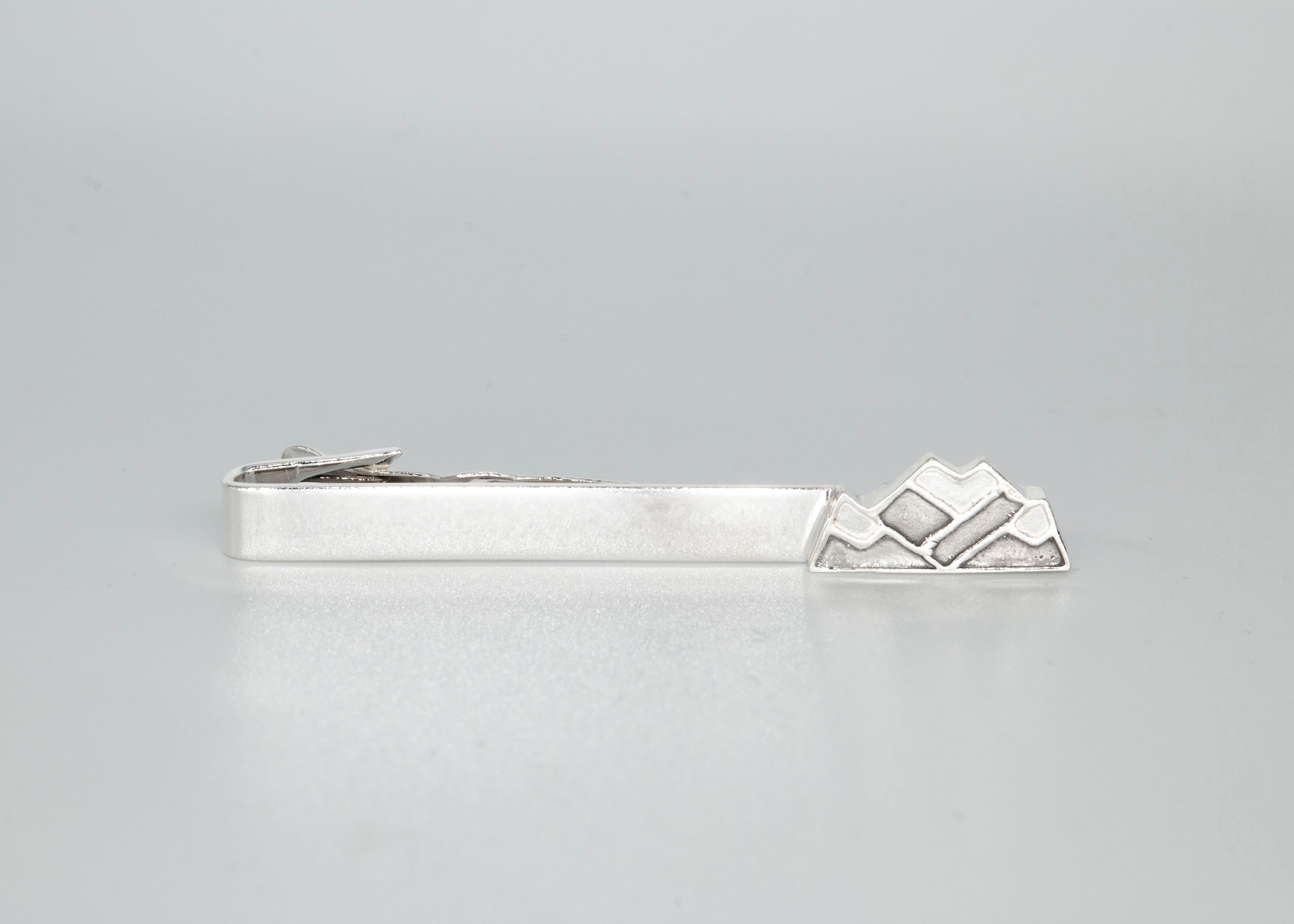 Heart Mountain Tie Bar