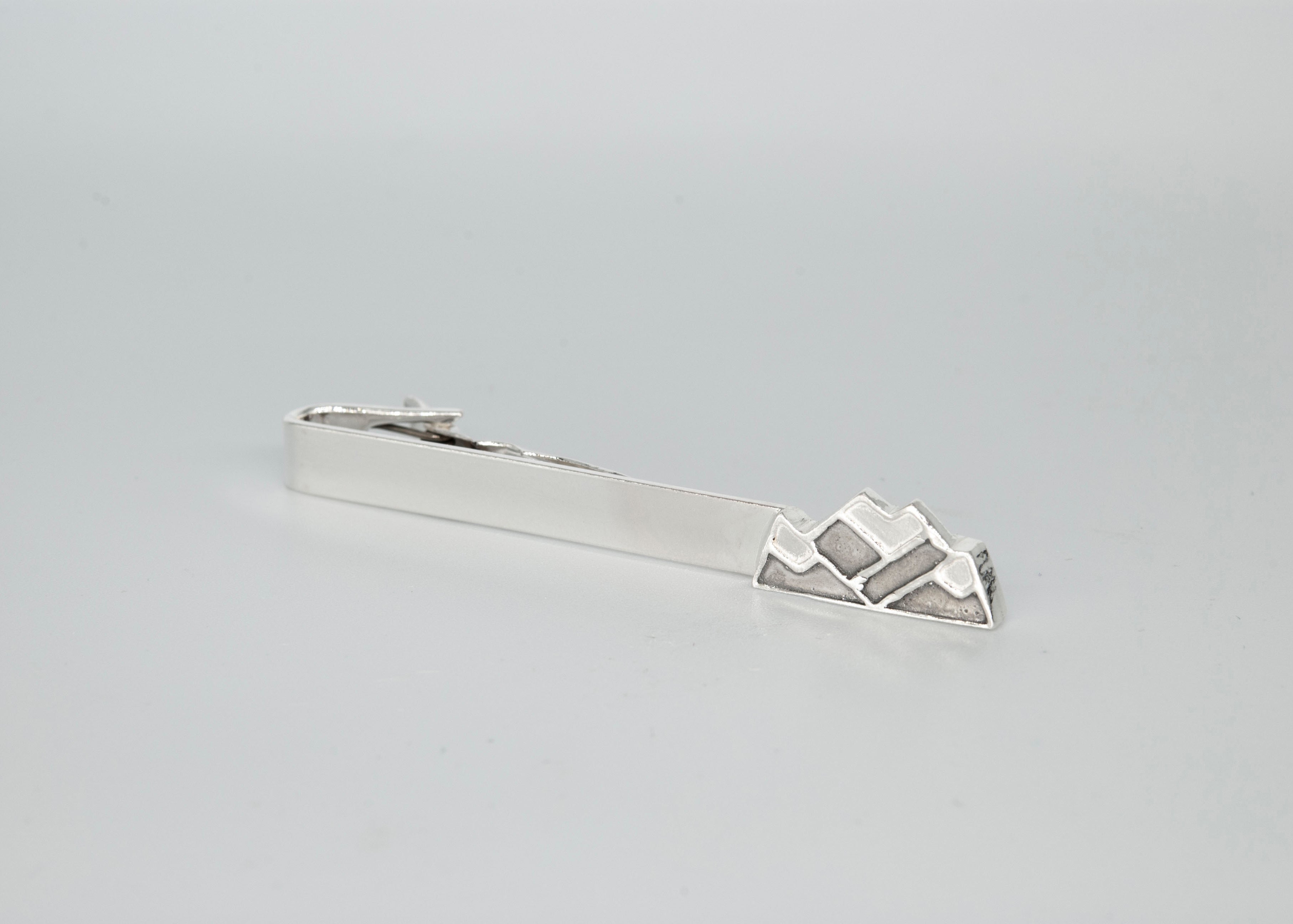 Heart Mountain Tie Bar