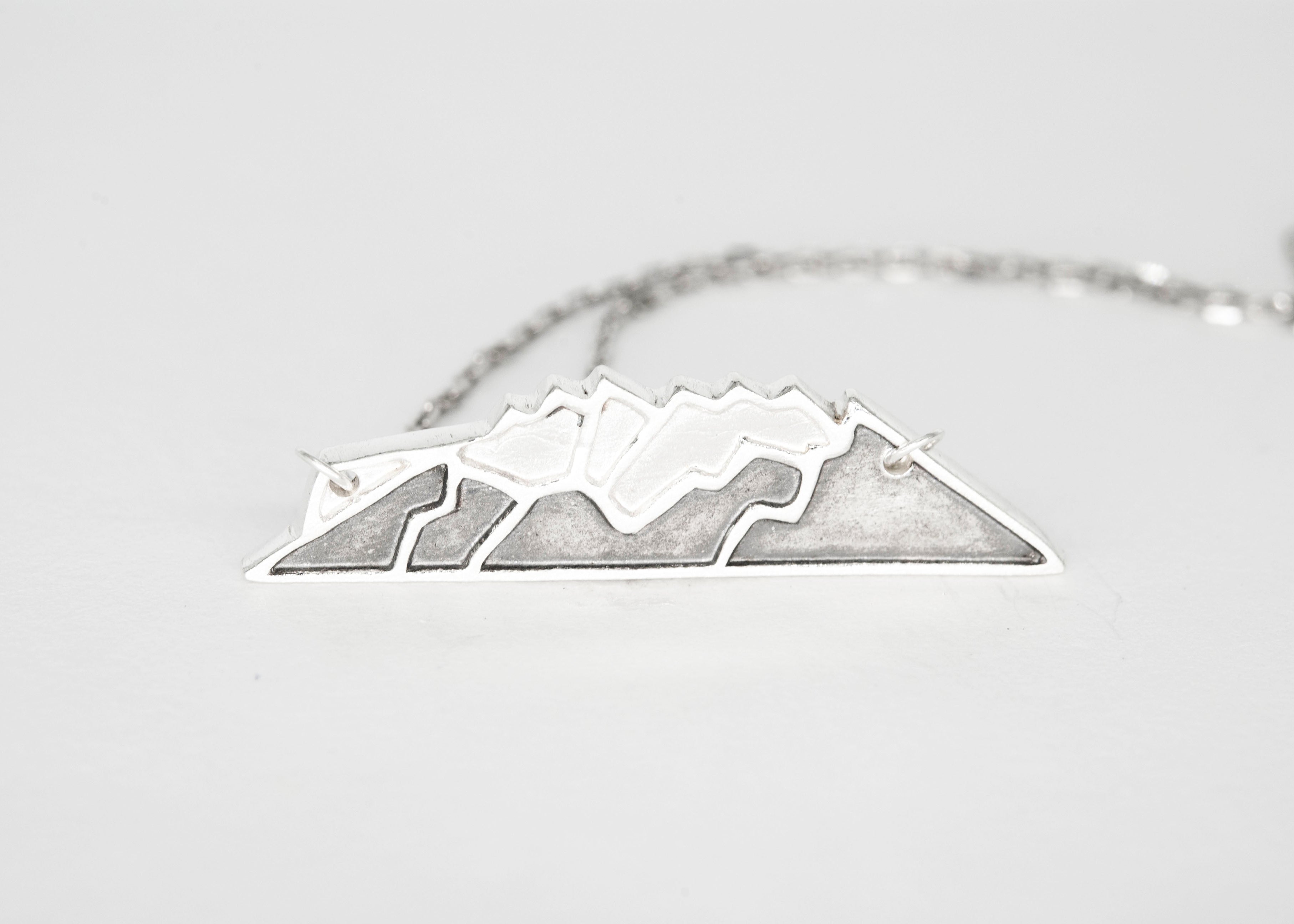 Mount Inglismaldie Necklace