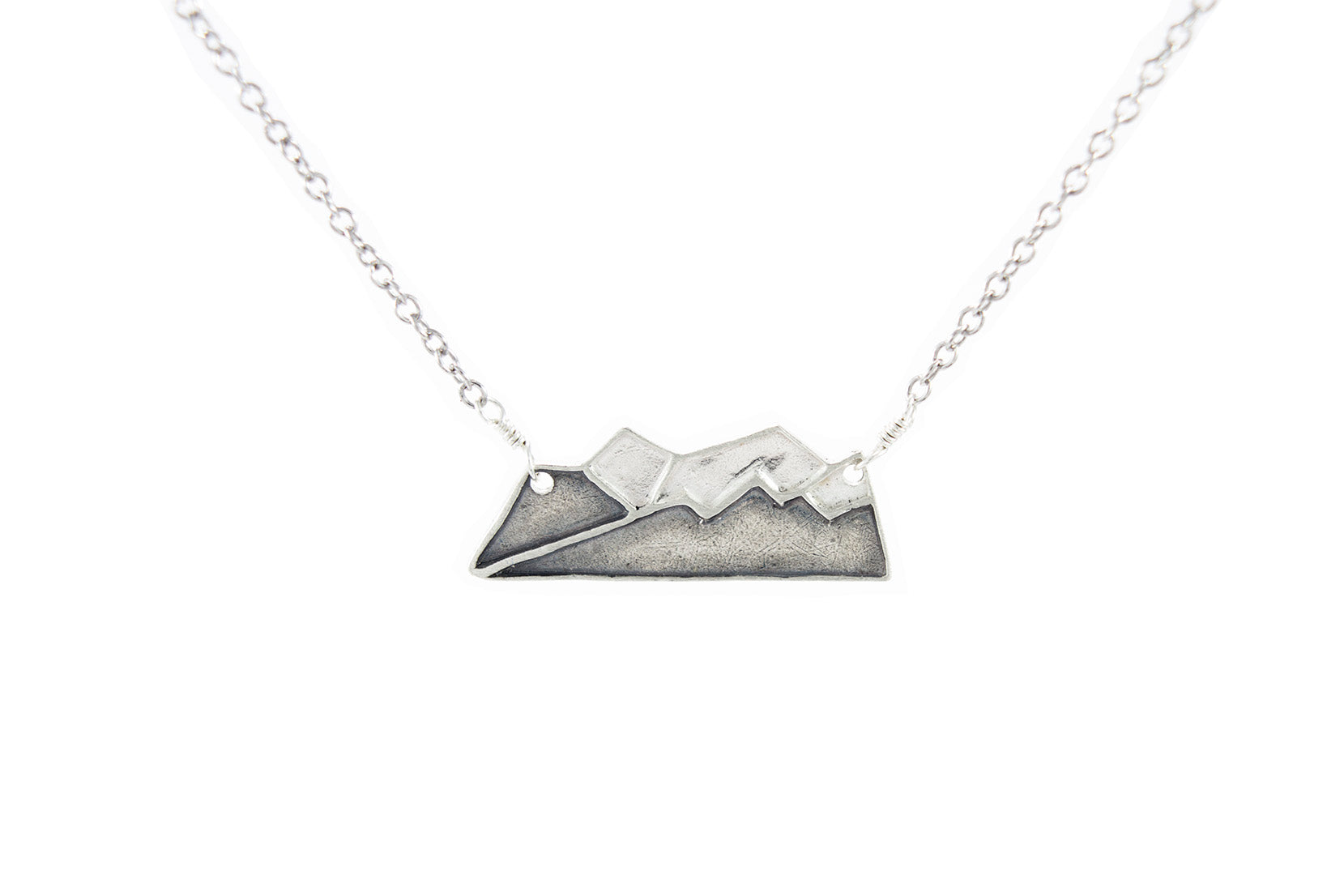 Mount Kidd Necklace