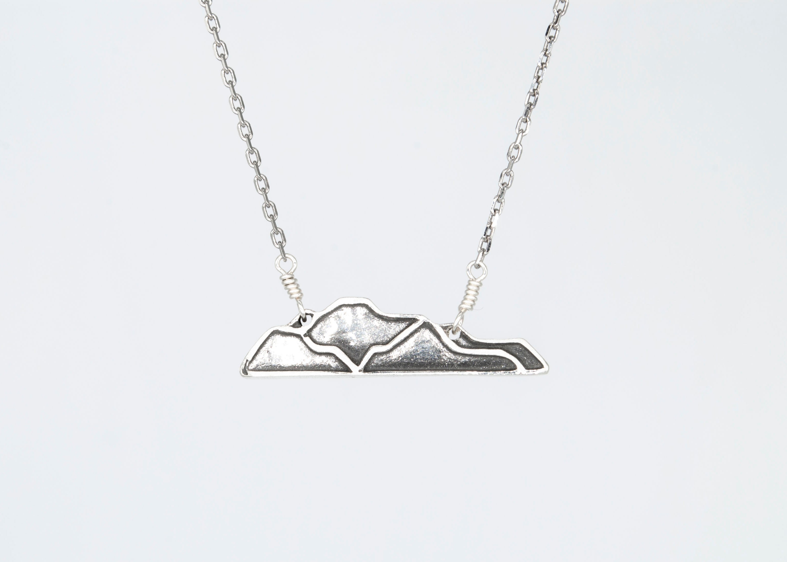 Knox Mountain Necklace