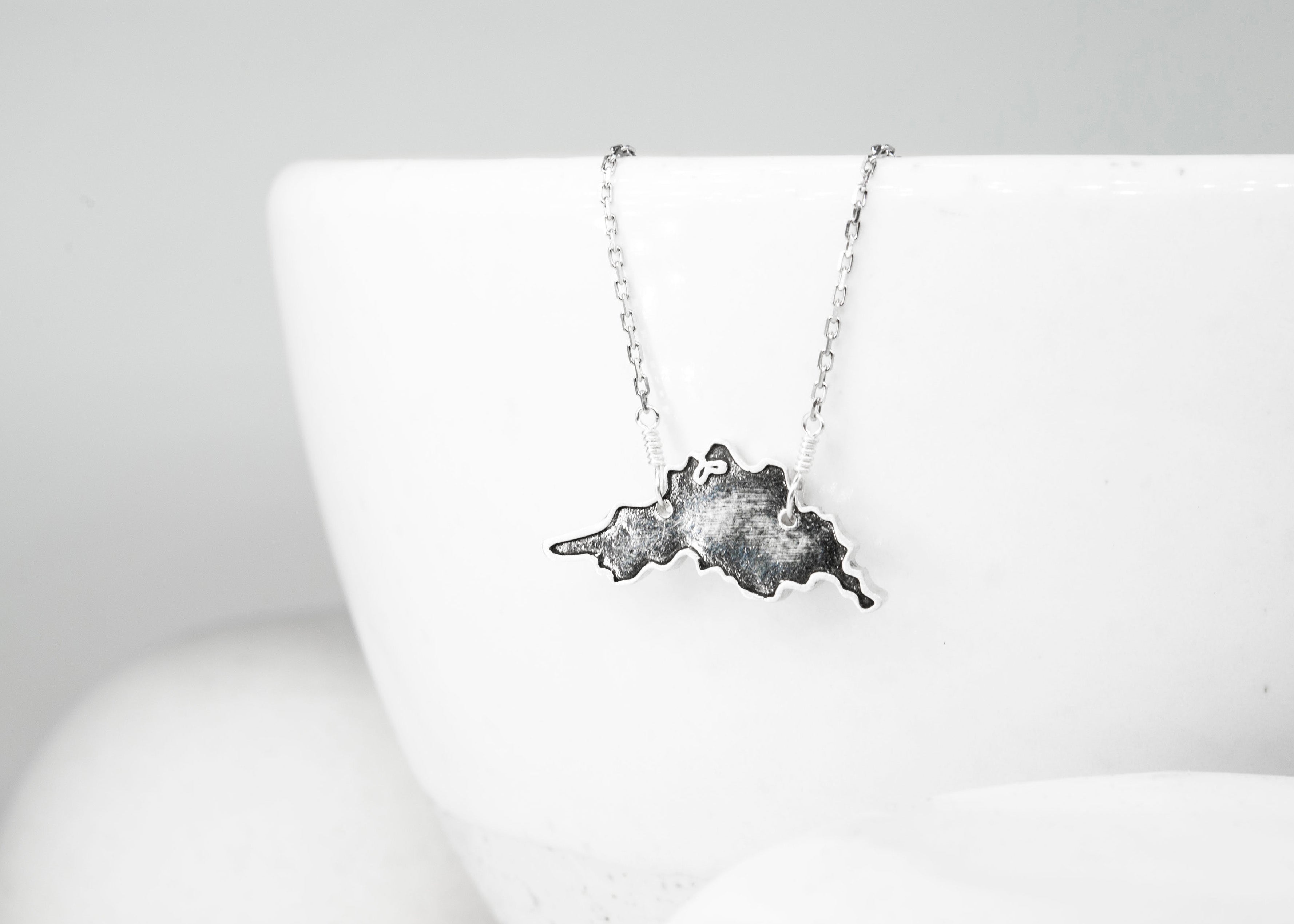 Lake Superior Necklace