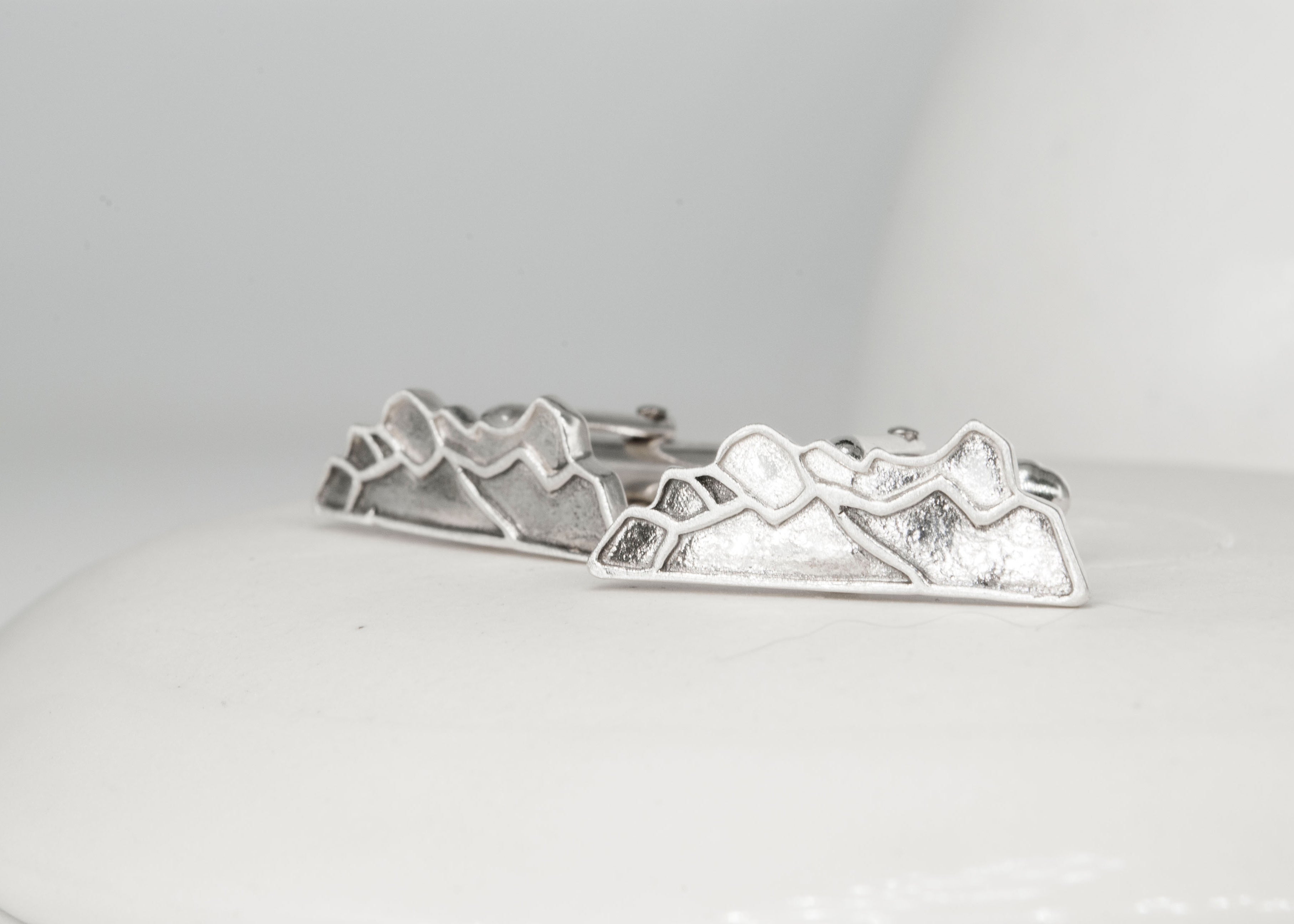 Mount Lawrence Grassi Cufflinks