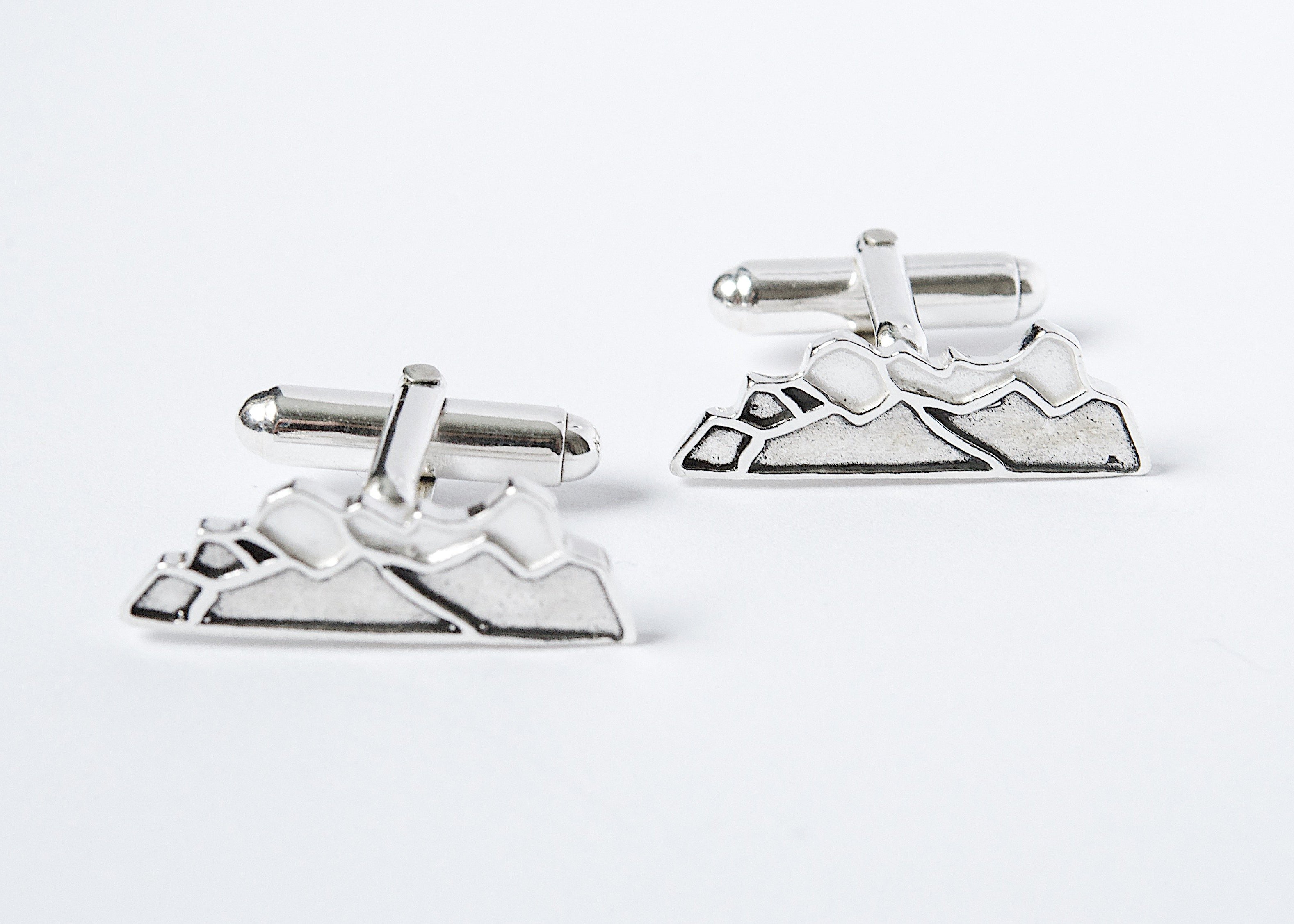 Mount Lawrence Grassi Cufflinks