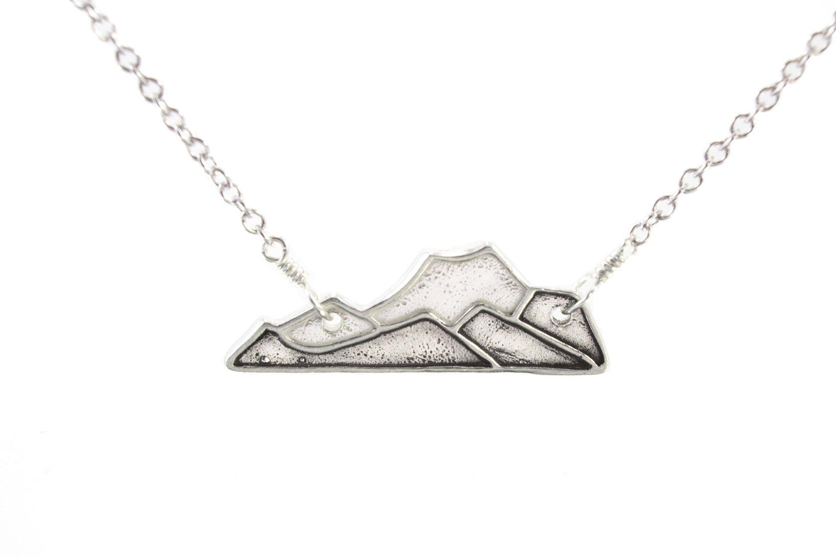 Mount Lougheed Necklace