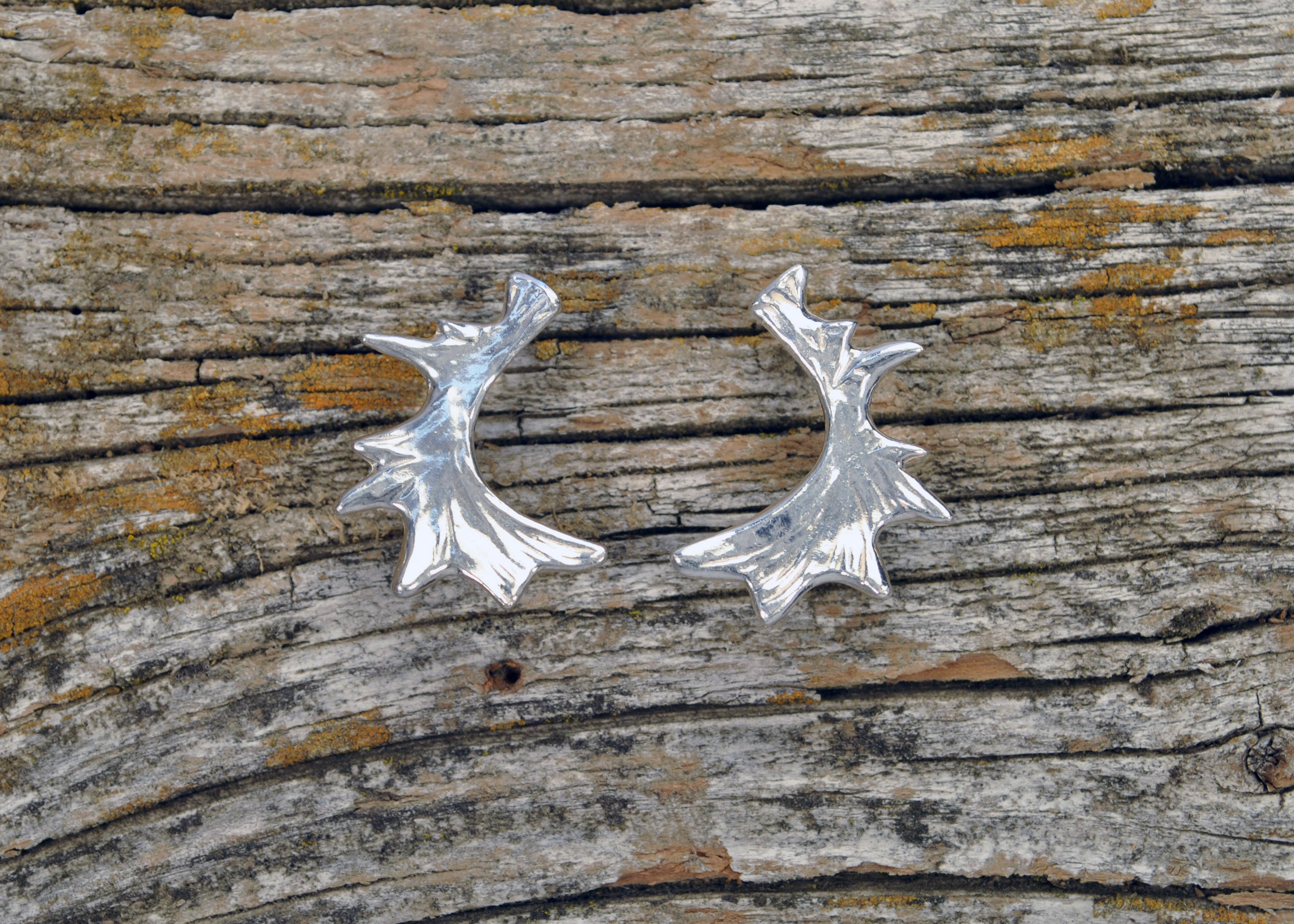 Moose Paddle Studs