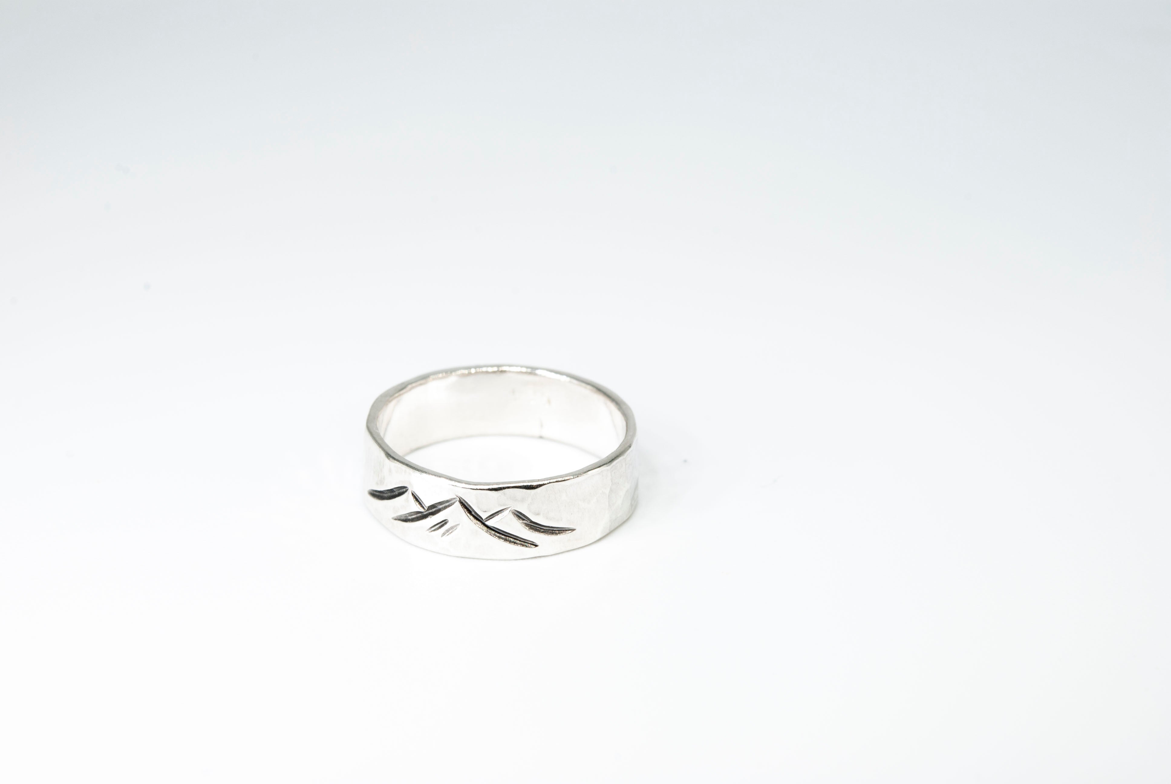 Mountain Strata Ring