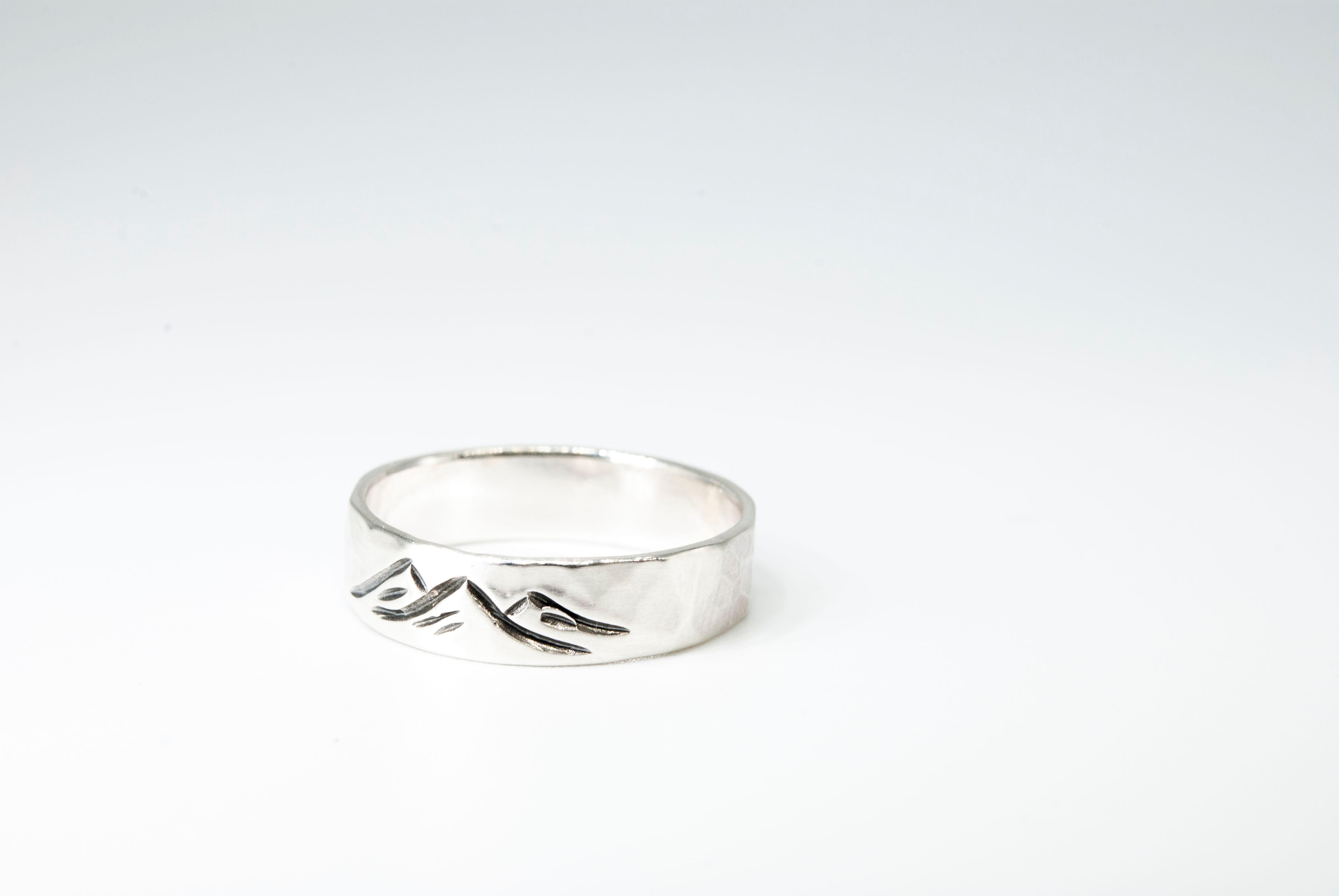 Mountain Strata Ring