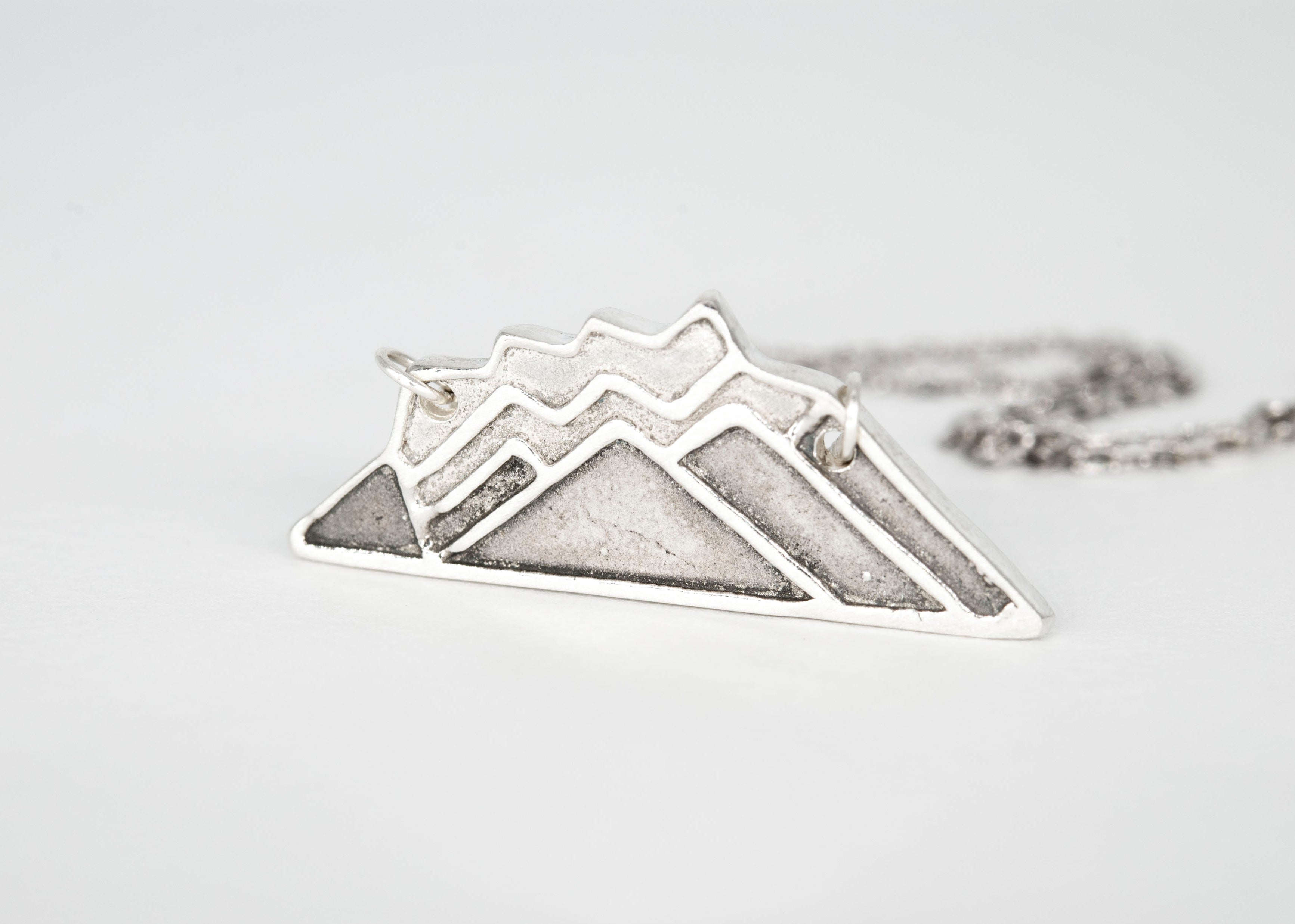 Mount Norquay Necklace