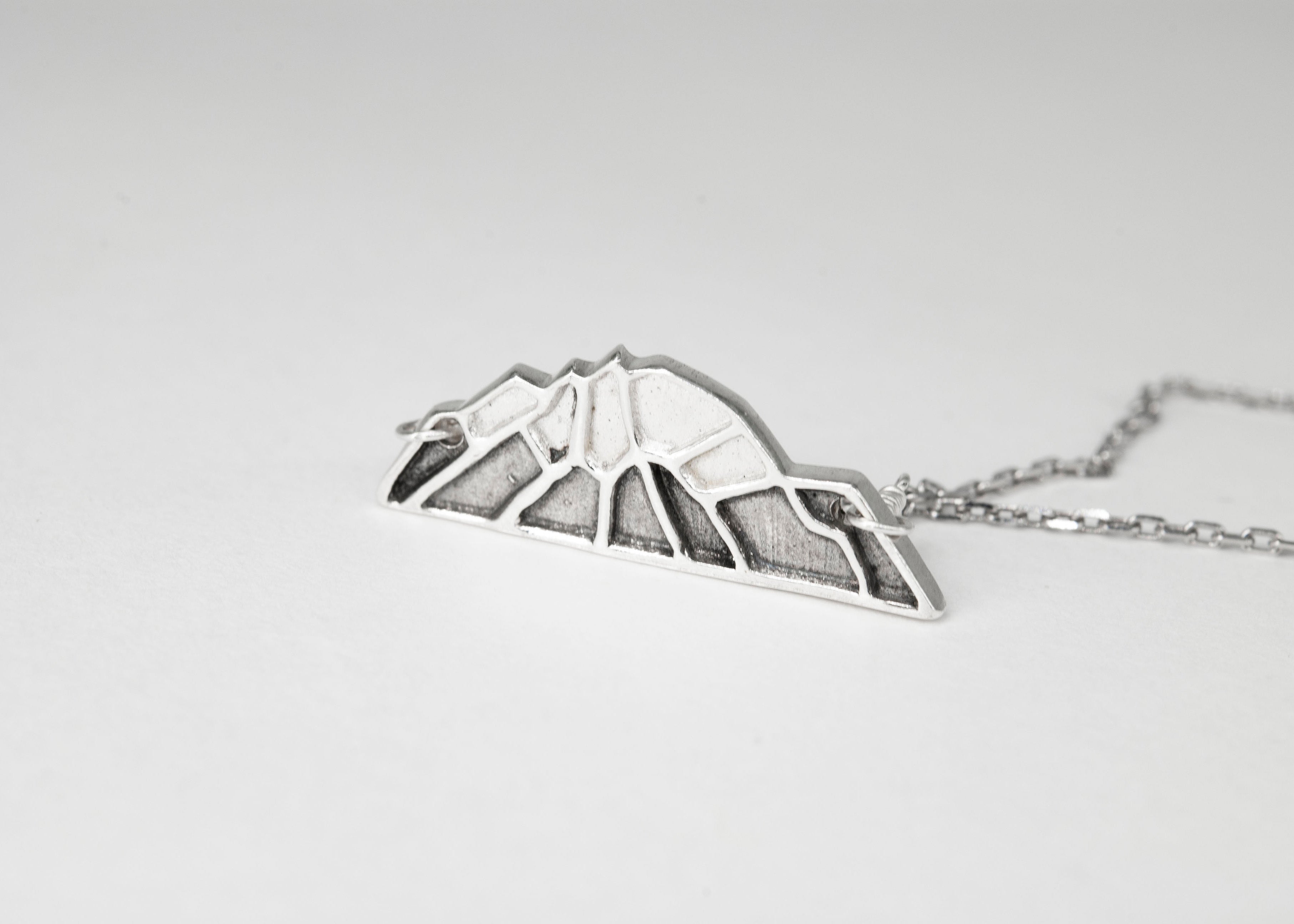 Numa Mountain Necklace