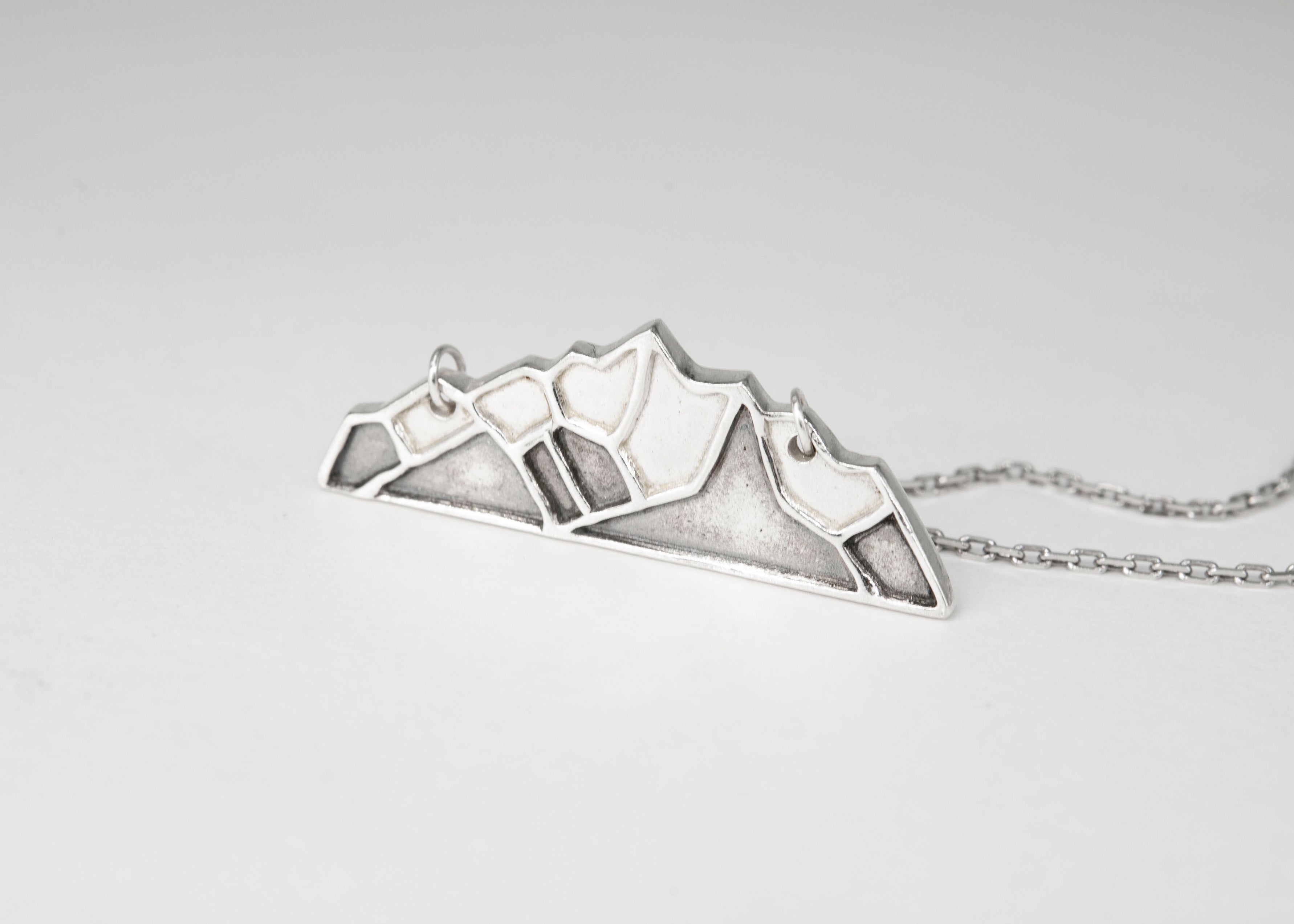 Mount Pocaterra Necklace