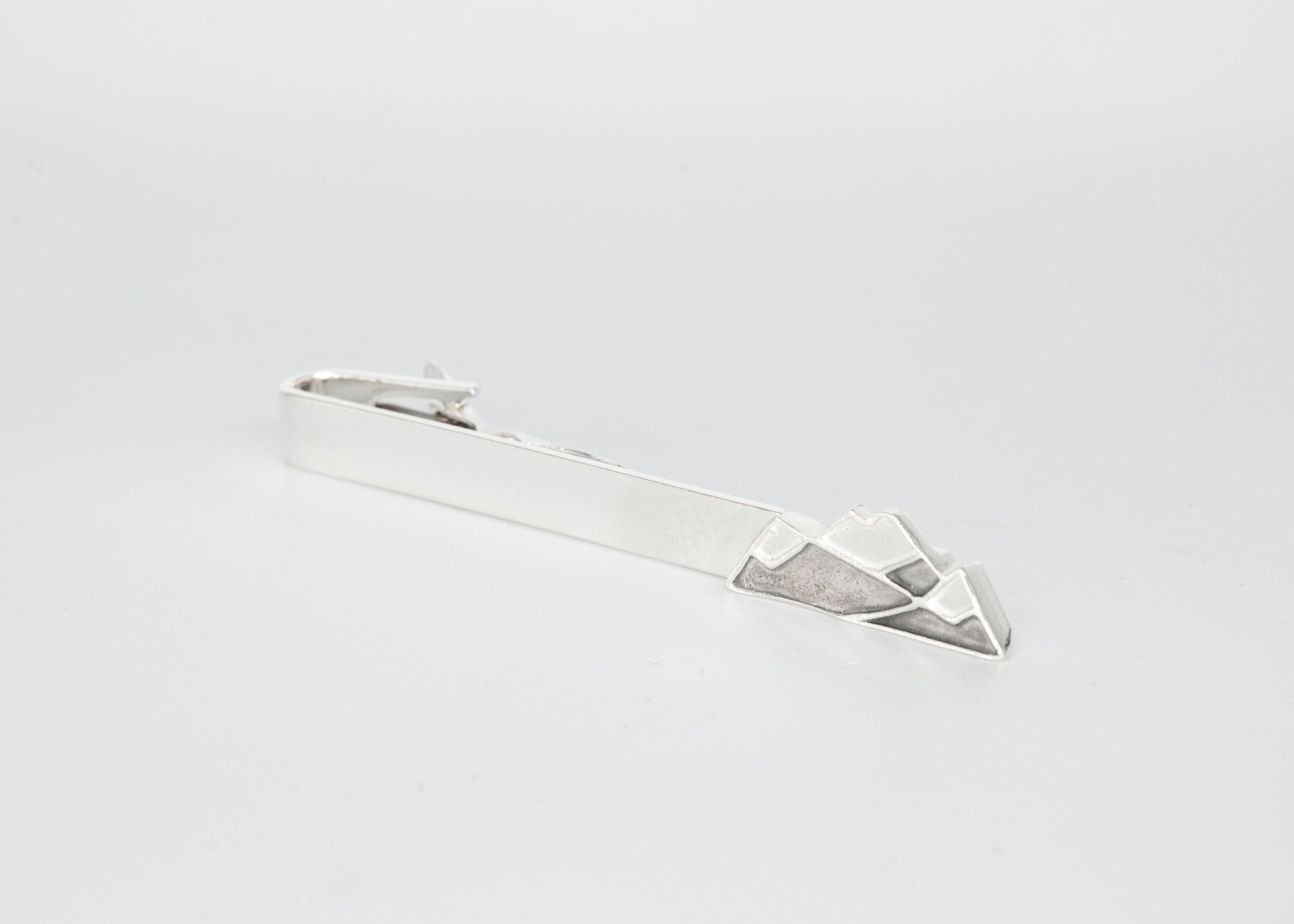 Pyramid Mountain Tie Bar