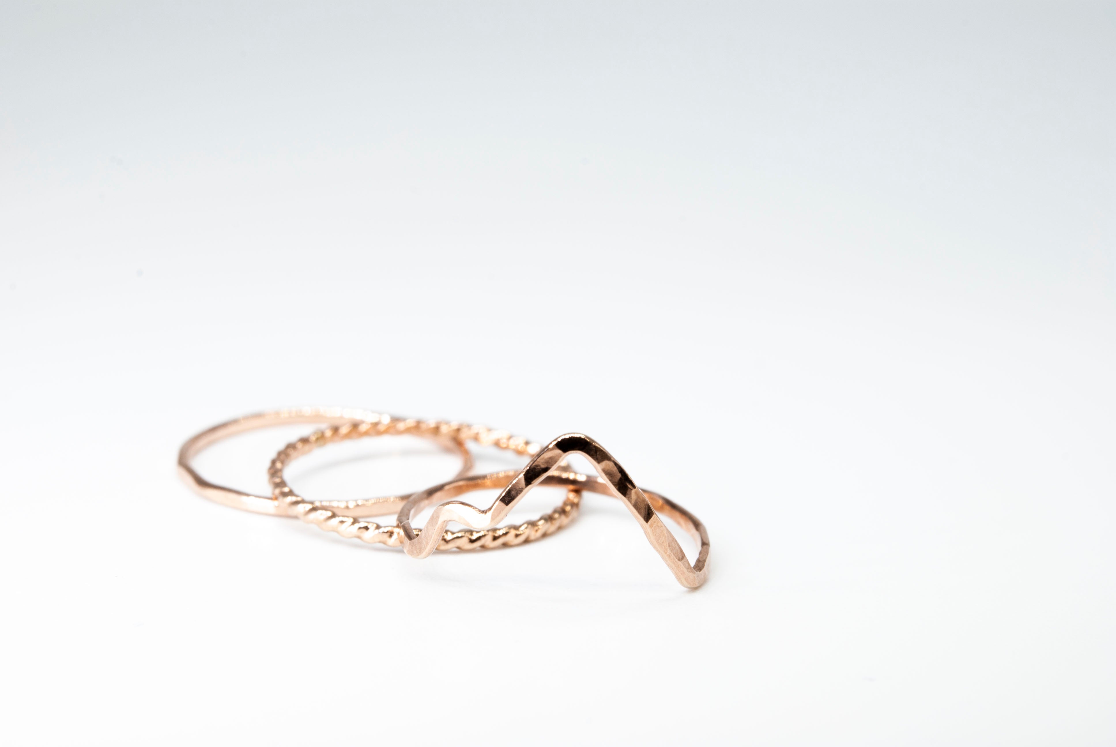 Mountain River Horizon Set