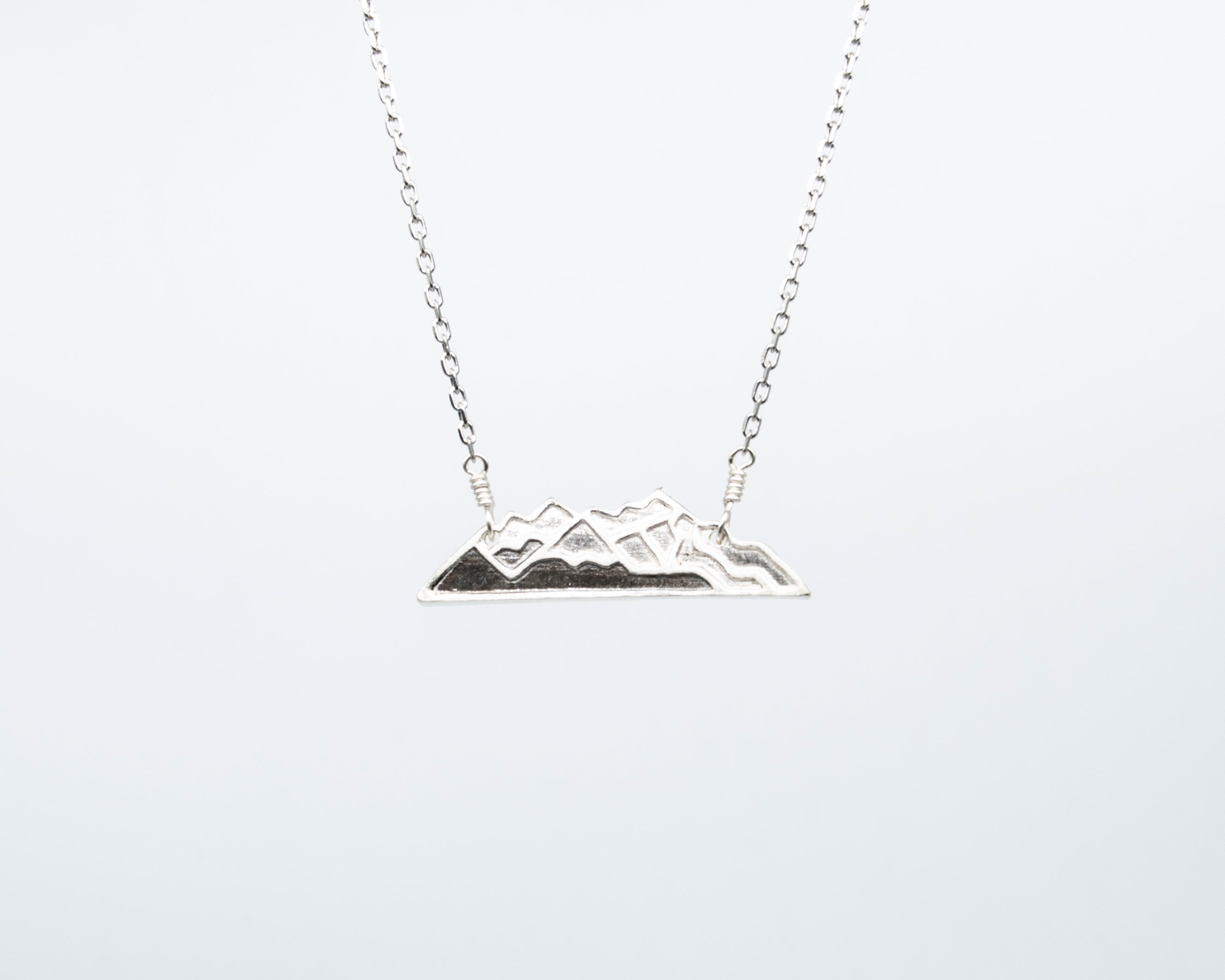 Whistler Mountain Necklace