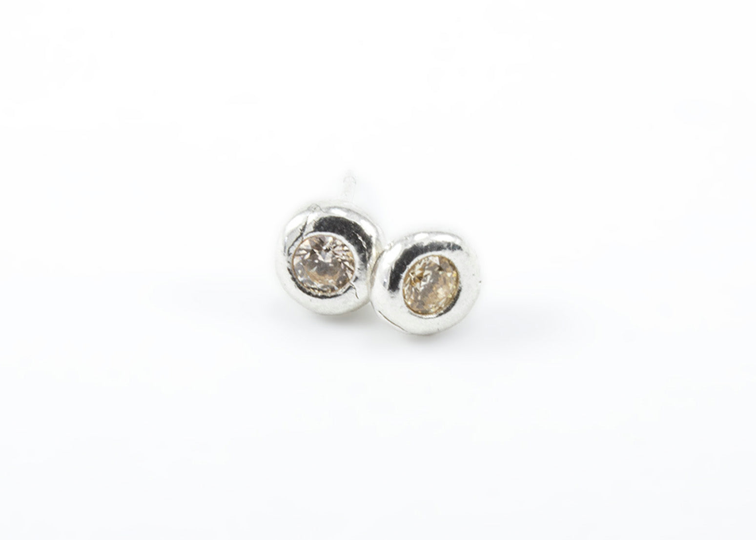 River Gem Studs