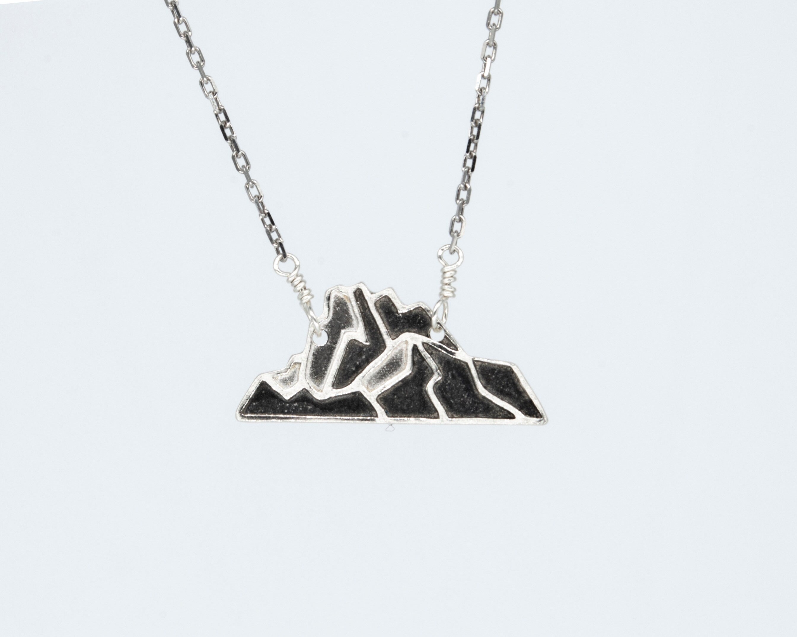 Mount Burgess Necklace